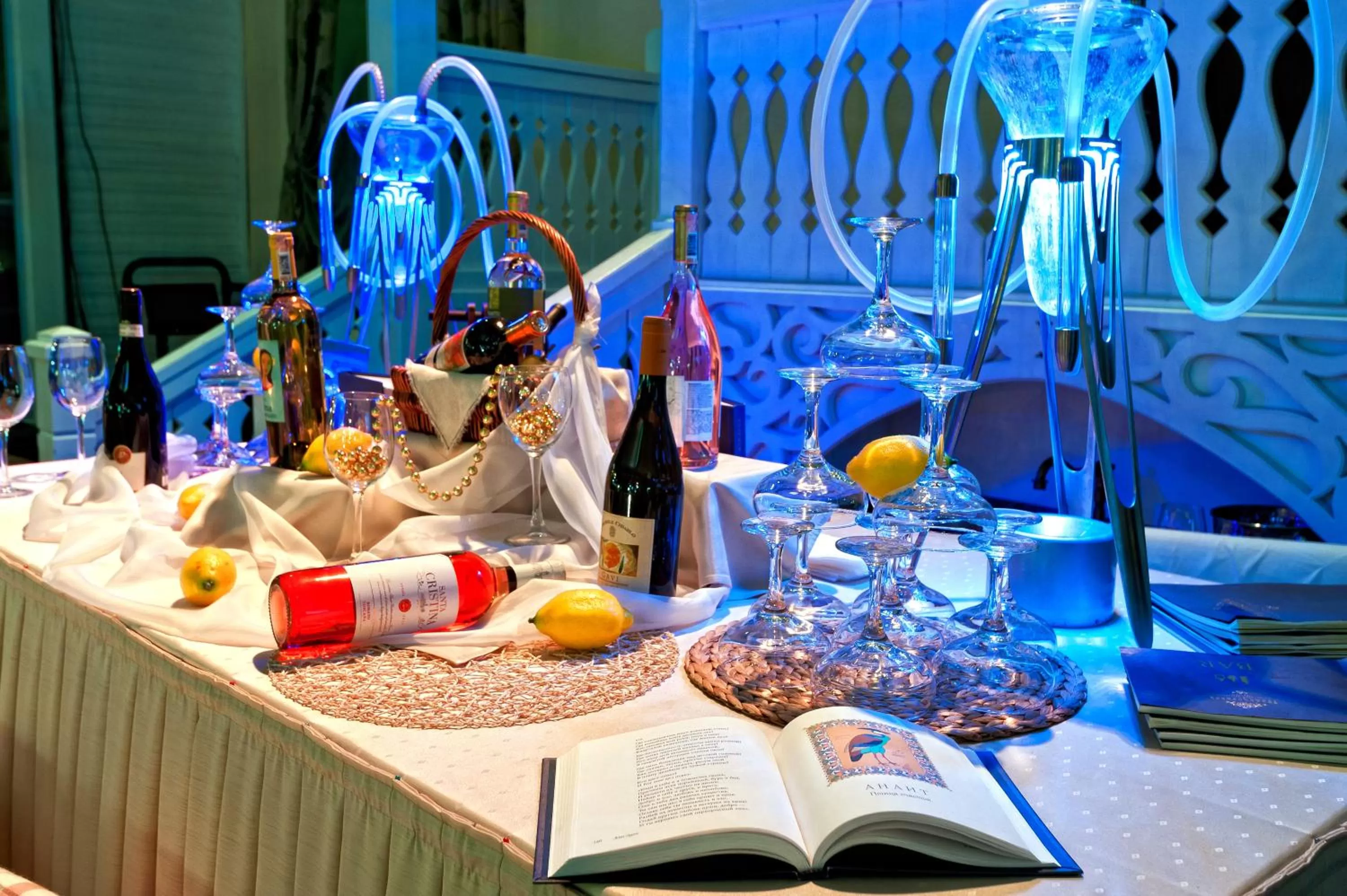 Restaurant/places to eat in Boutique Hotel Traditional