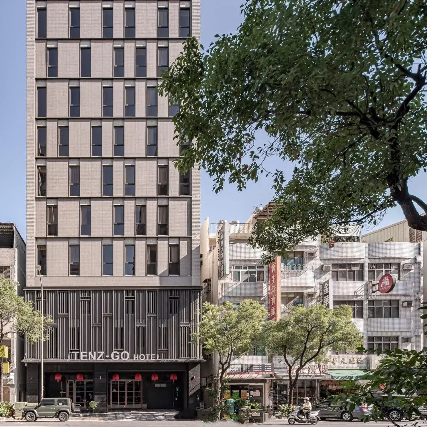 Tenz Go Hotel Tenz Go Hotel