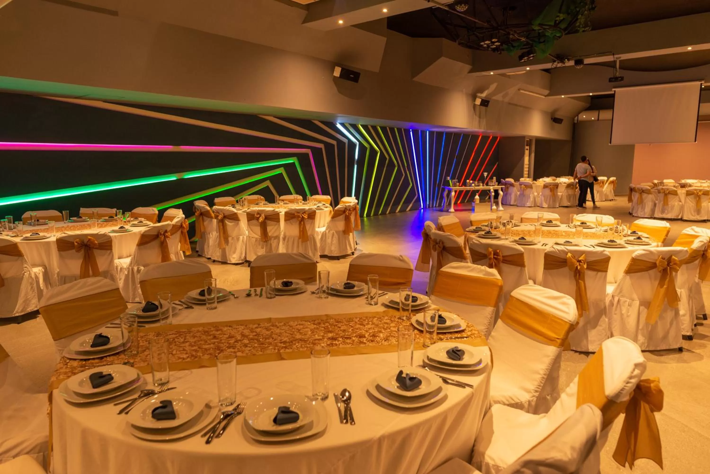 Banquet/Function facilities in Hotel St. George