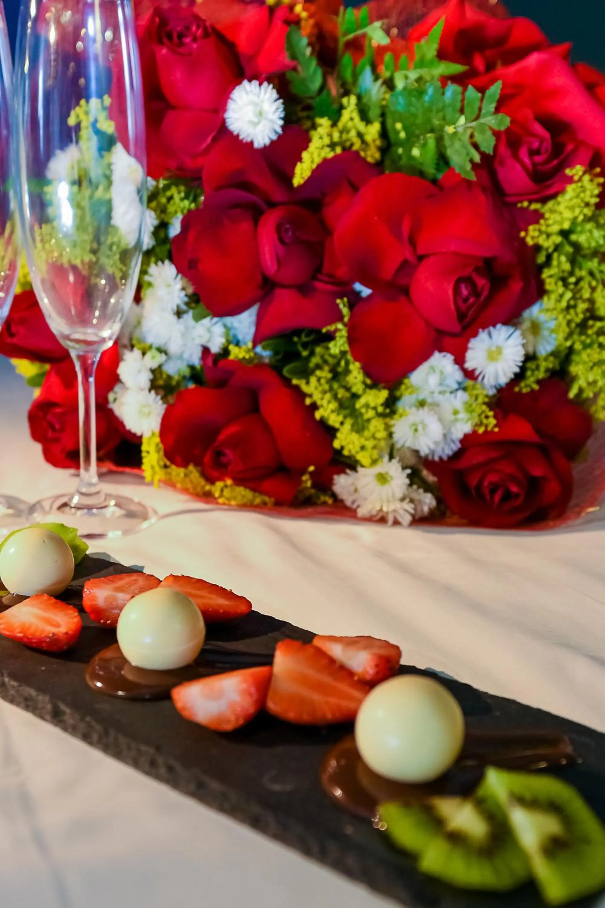 Food and drinks in ibis budget Santos Gonzaga