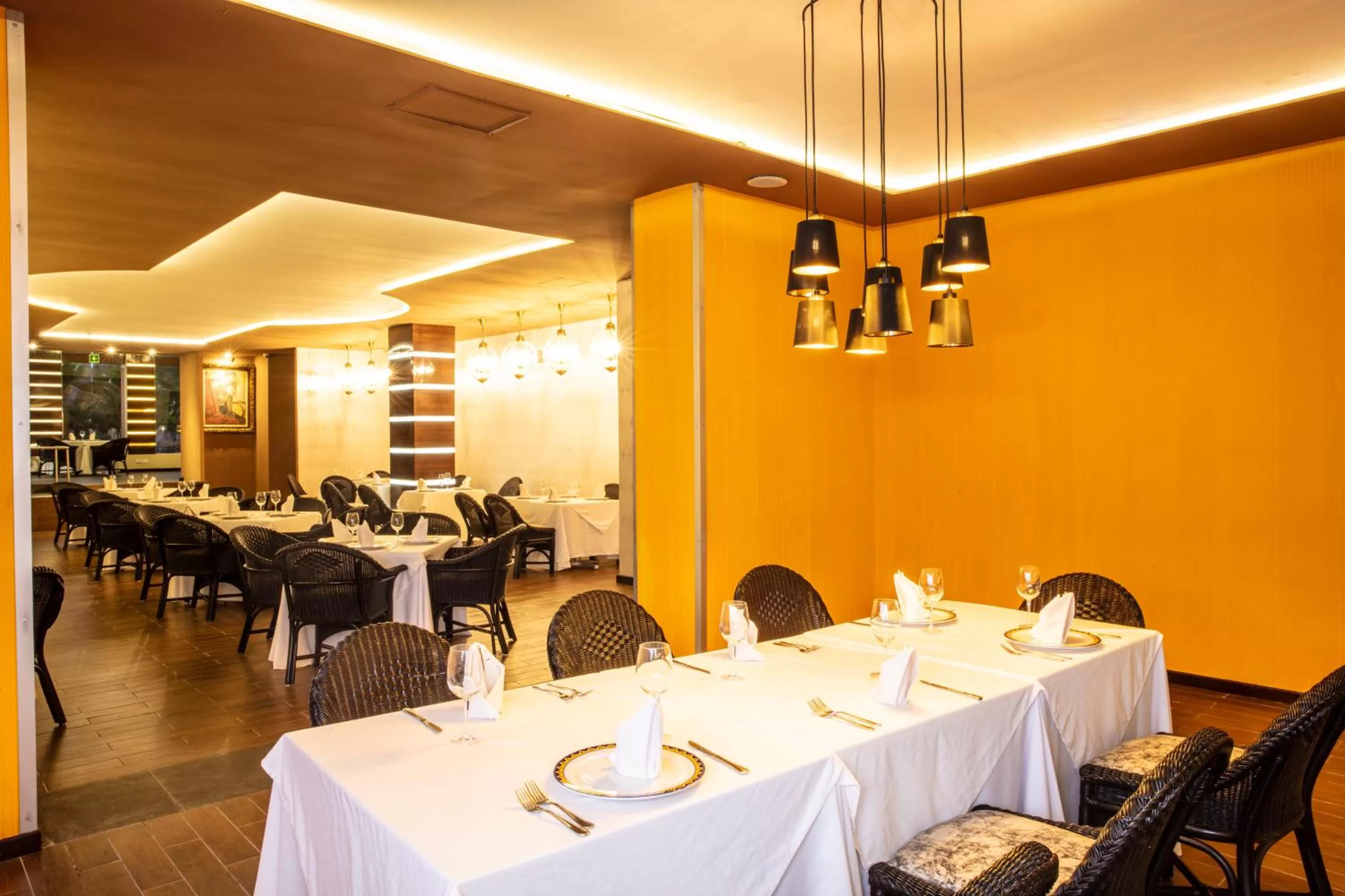 Restaurant/places to eat in Krystal Cancun