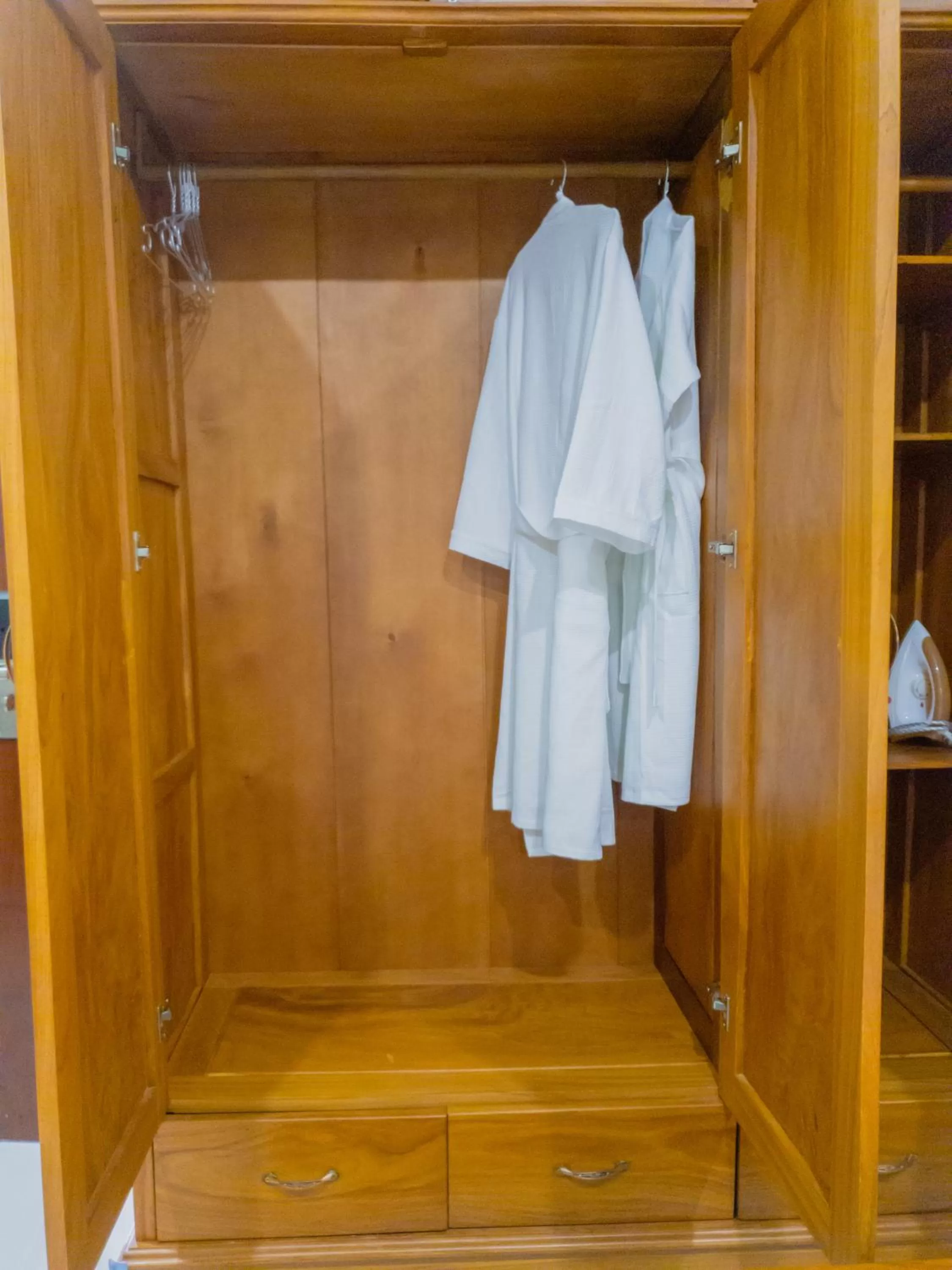 towels, Bathroom in LEHA Saigon Hotel Airport