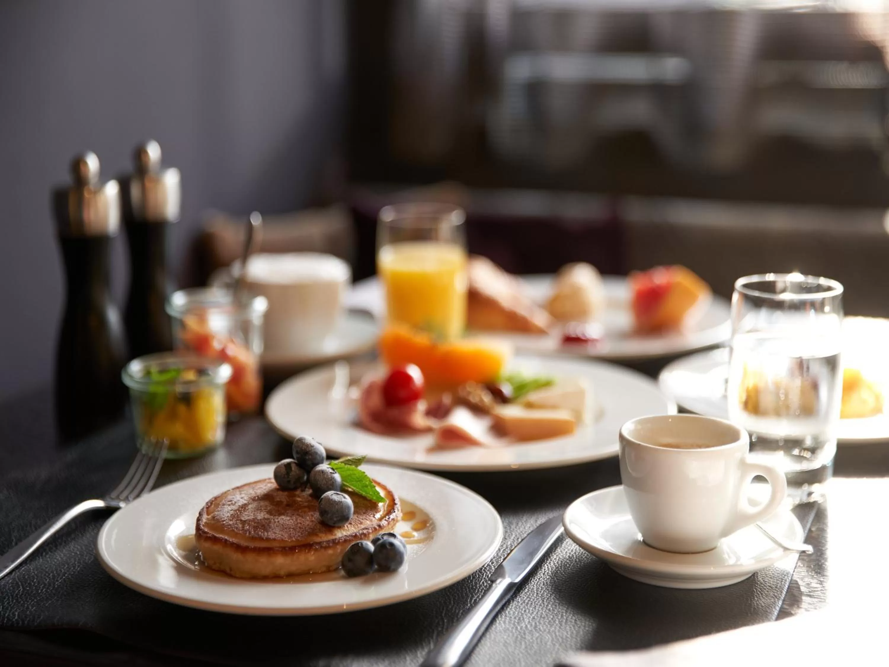 Food in Victoria - Alpine Boutique Hotel & Fine Dining