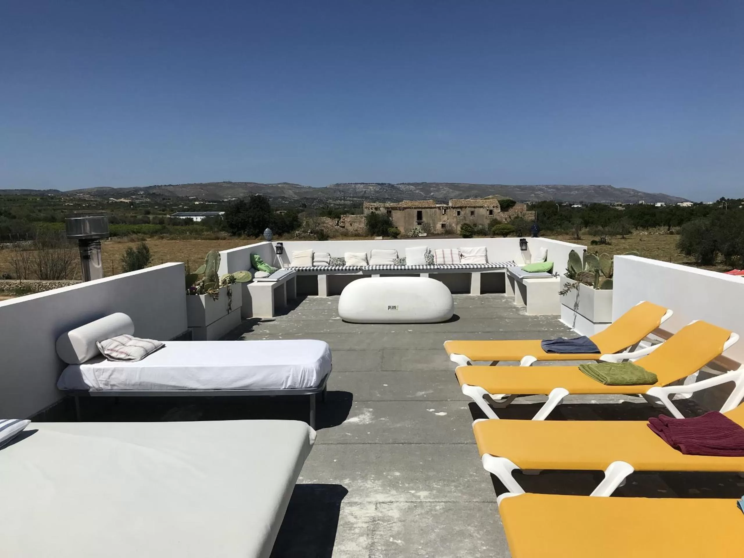 Property building in CasapiuHolidaySicilia-Adults Only