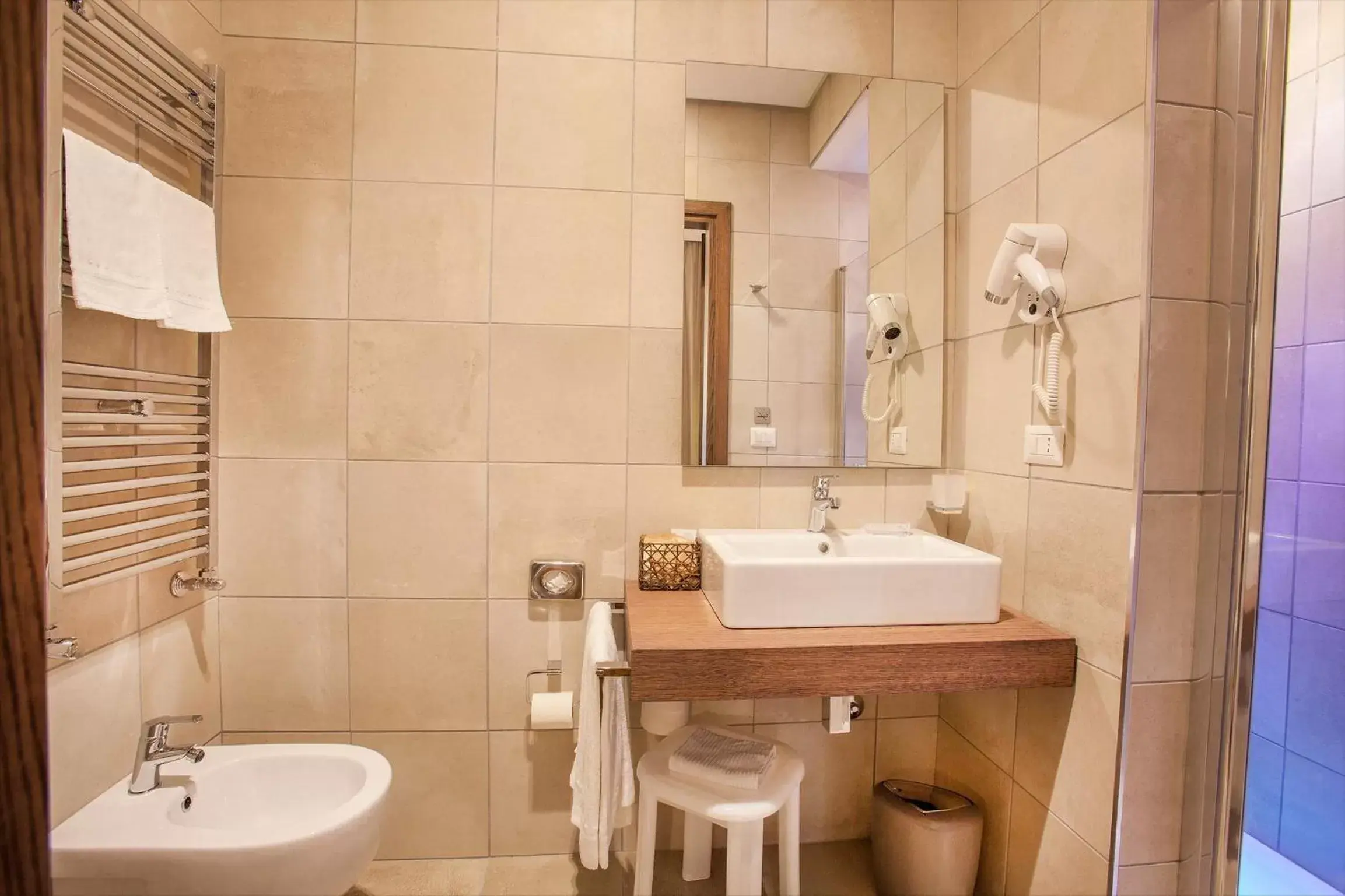 Classic Double Room in B&B Palazzo Depretis Classic Double Room in B&B Palazzo Depretis