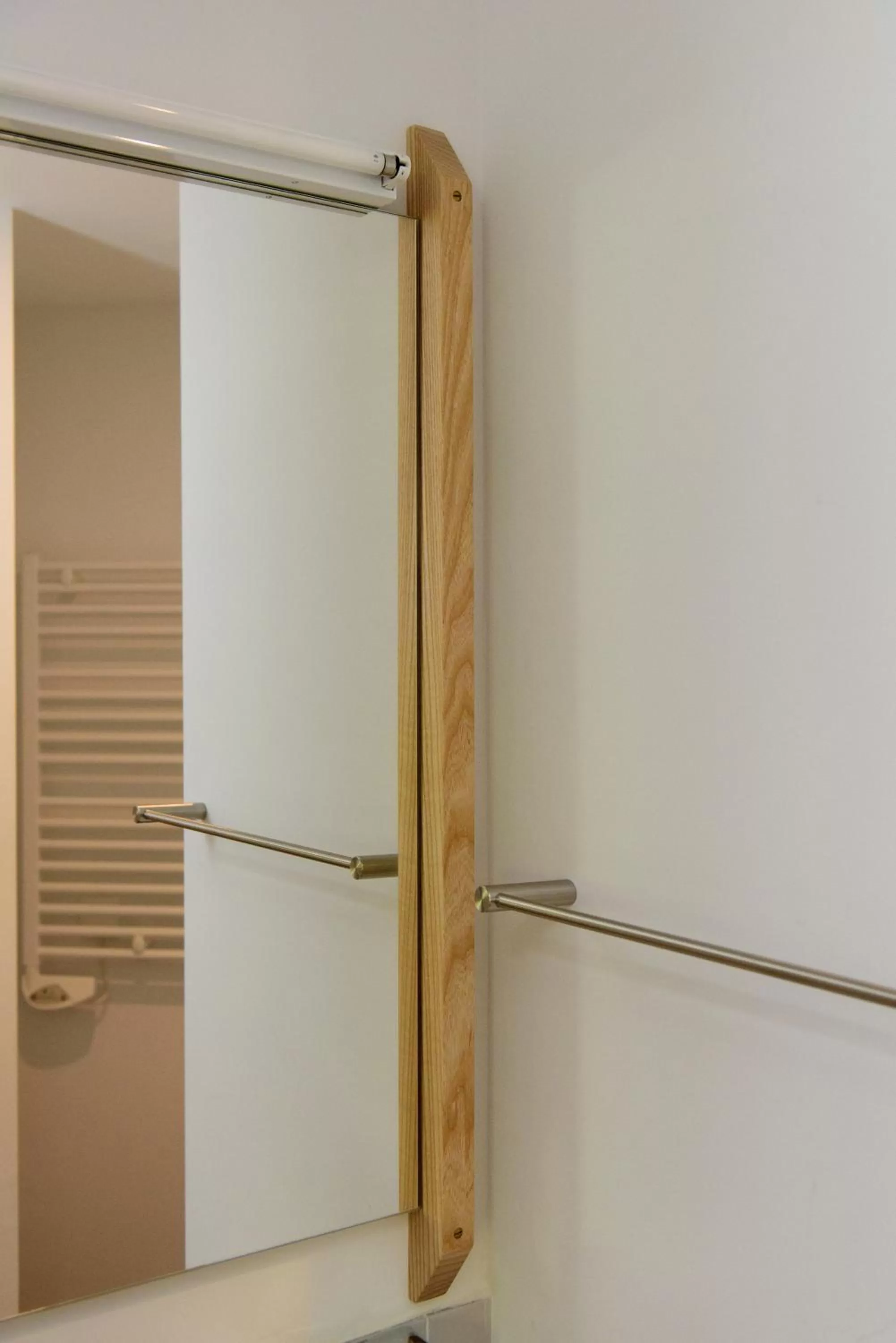 Decorative detail in Hôtel Belvue