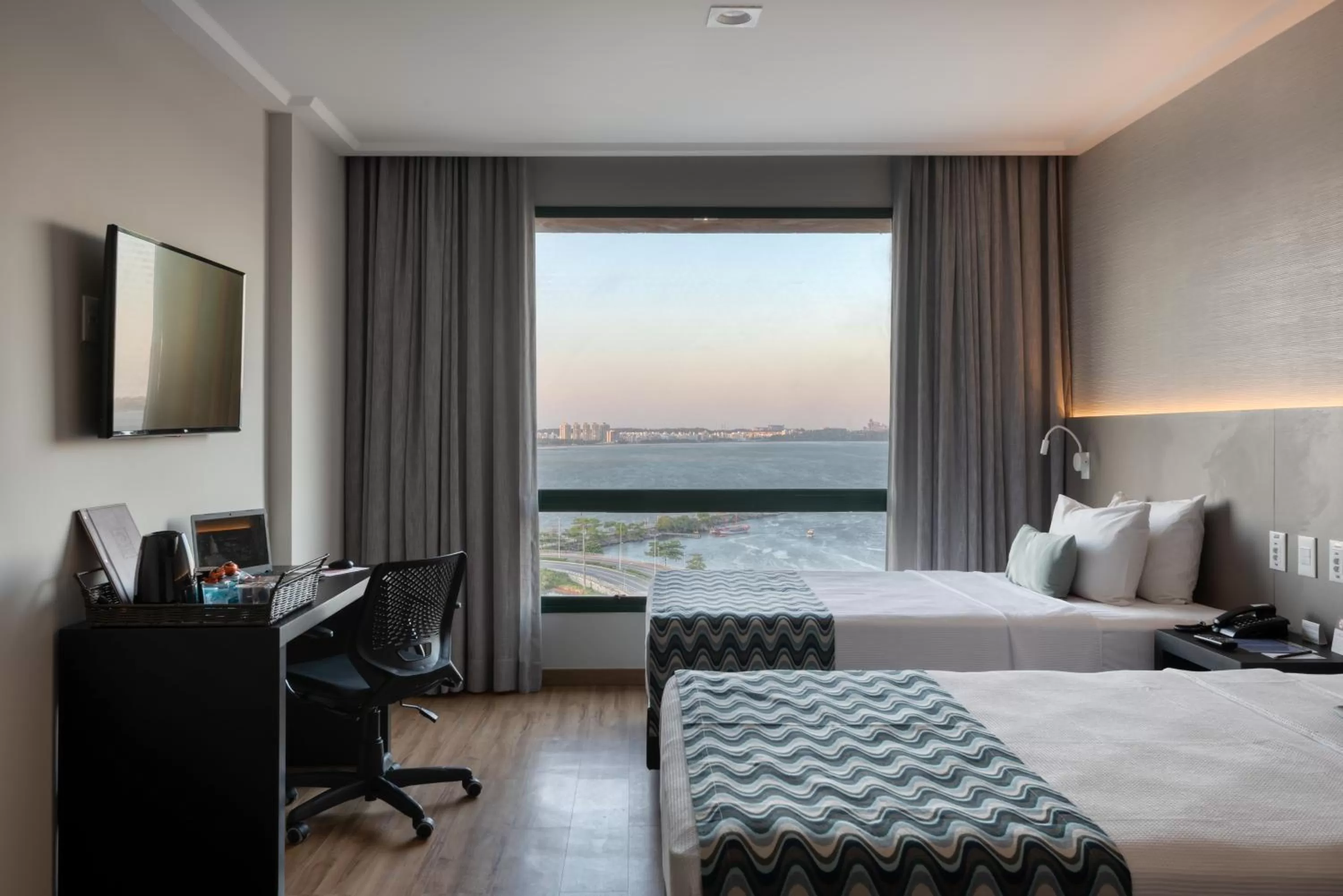 Bed in Comfort Suítes Vitória