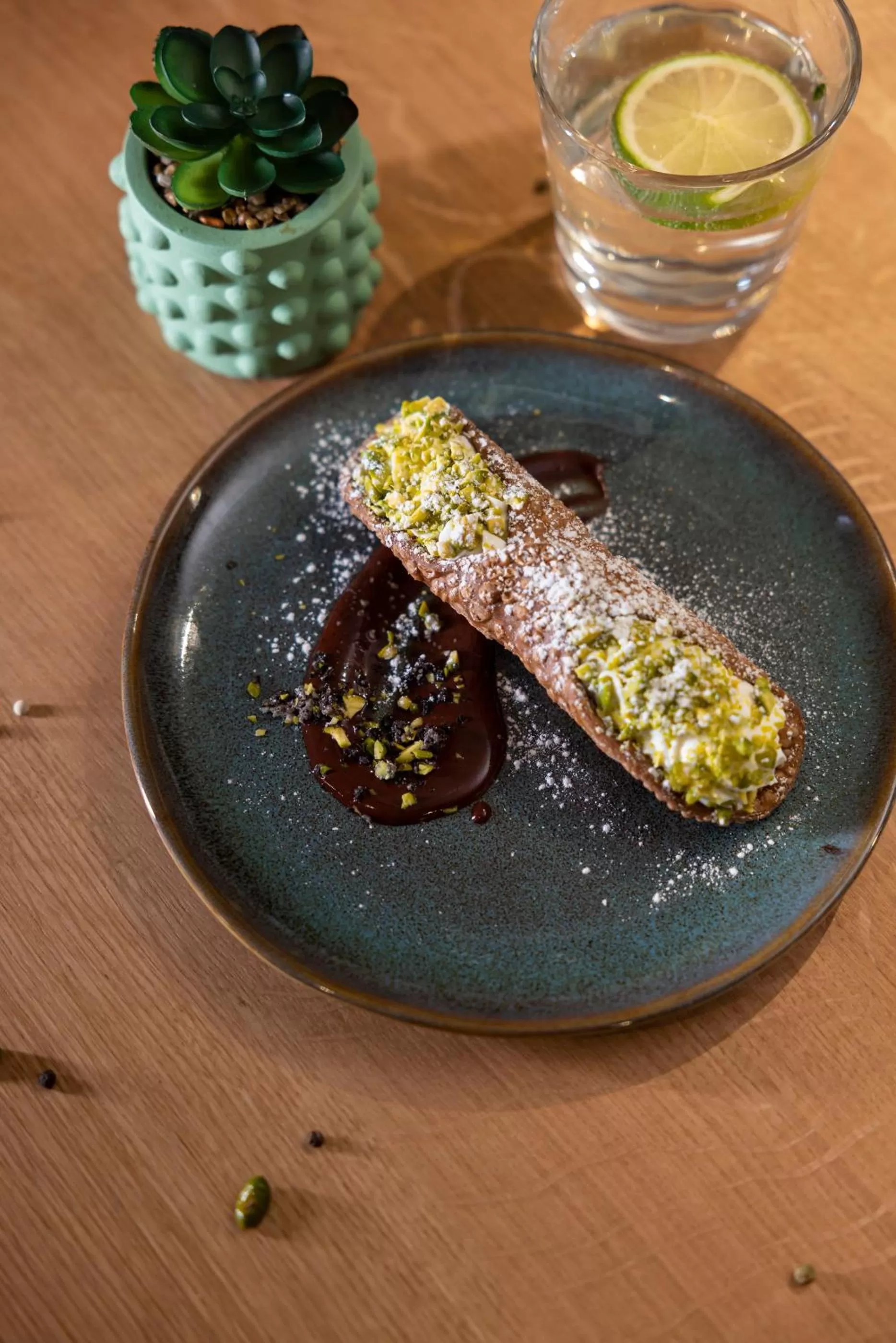 Restaurant/places to eat in ibis Styles Les Houches Chamonix