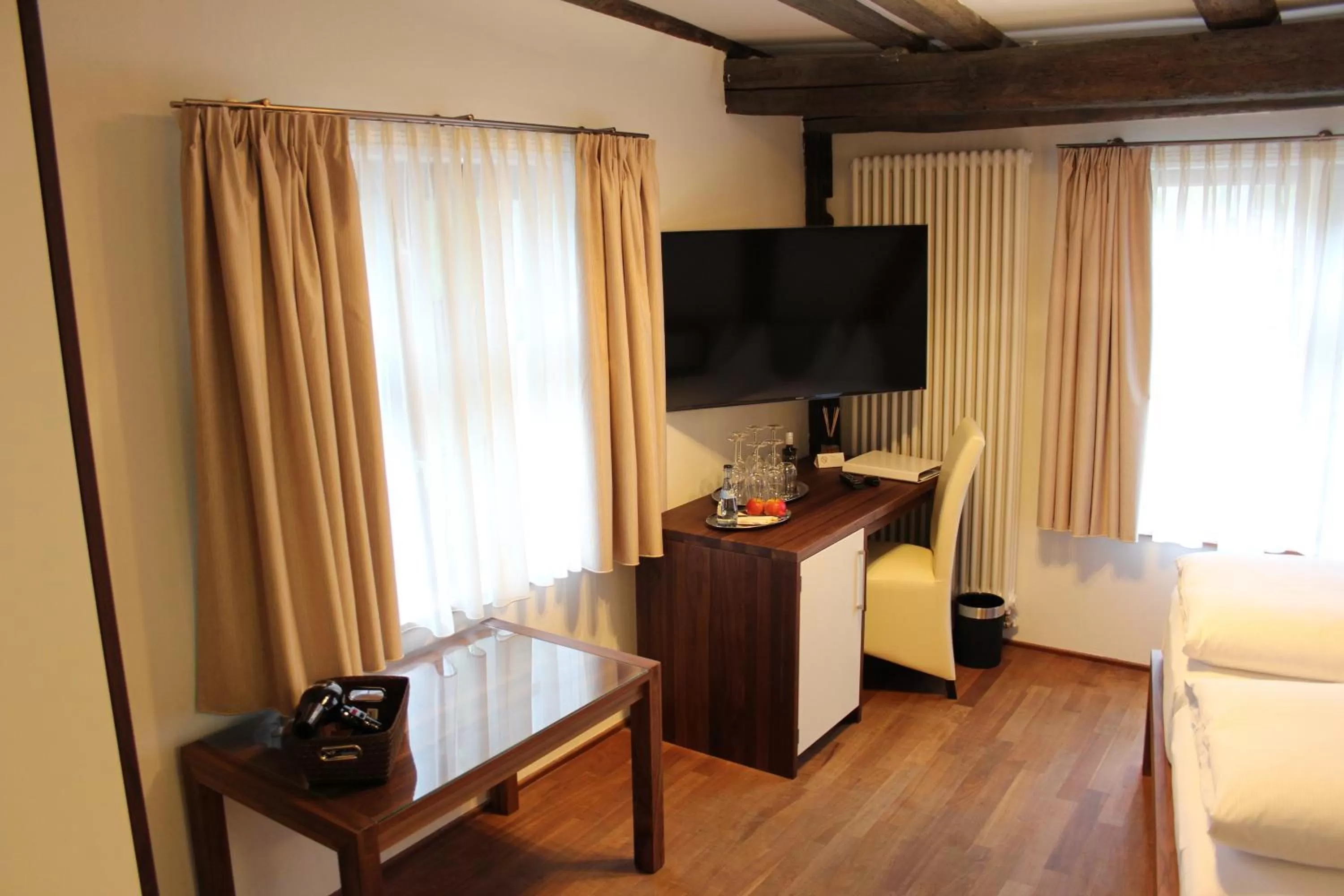 Day in Hotel Schmales Haus