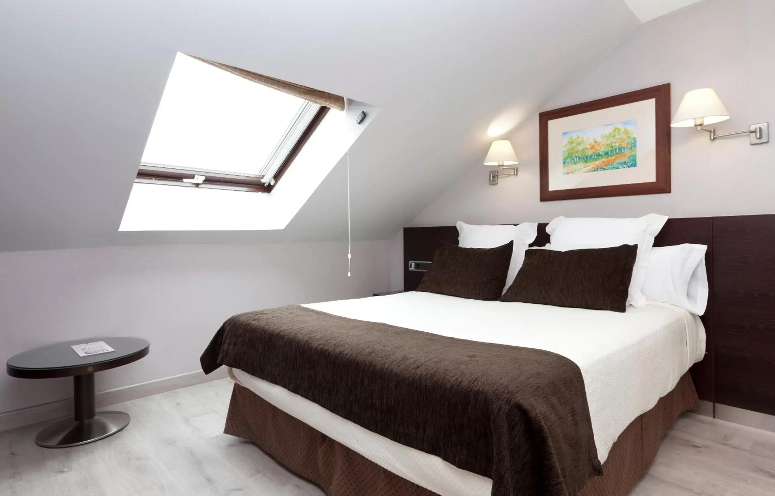 Single Room in Hotel San Juan de los Reyes Single Room in Hotel San Juan de los Reyes