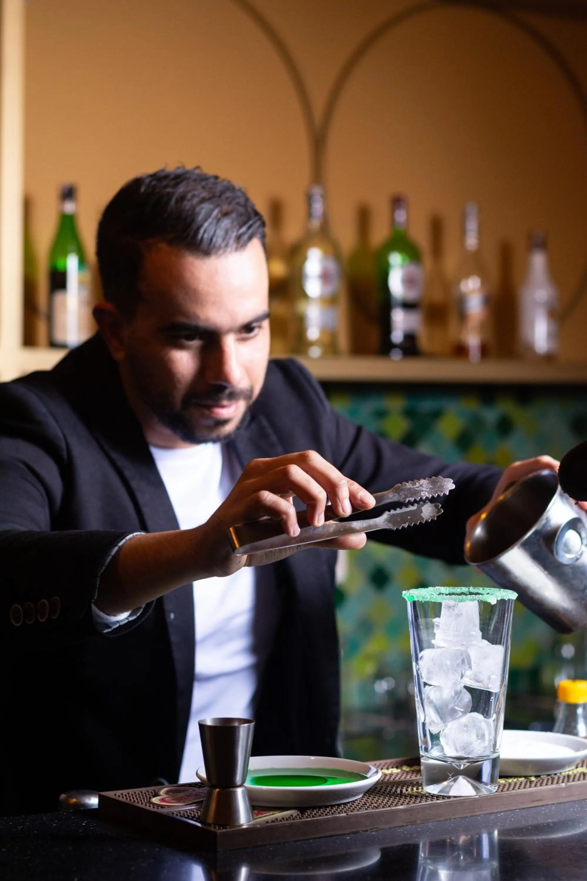 People in Ibis Meknès