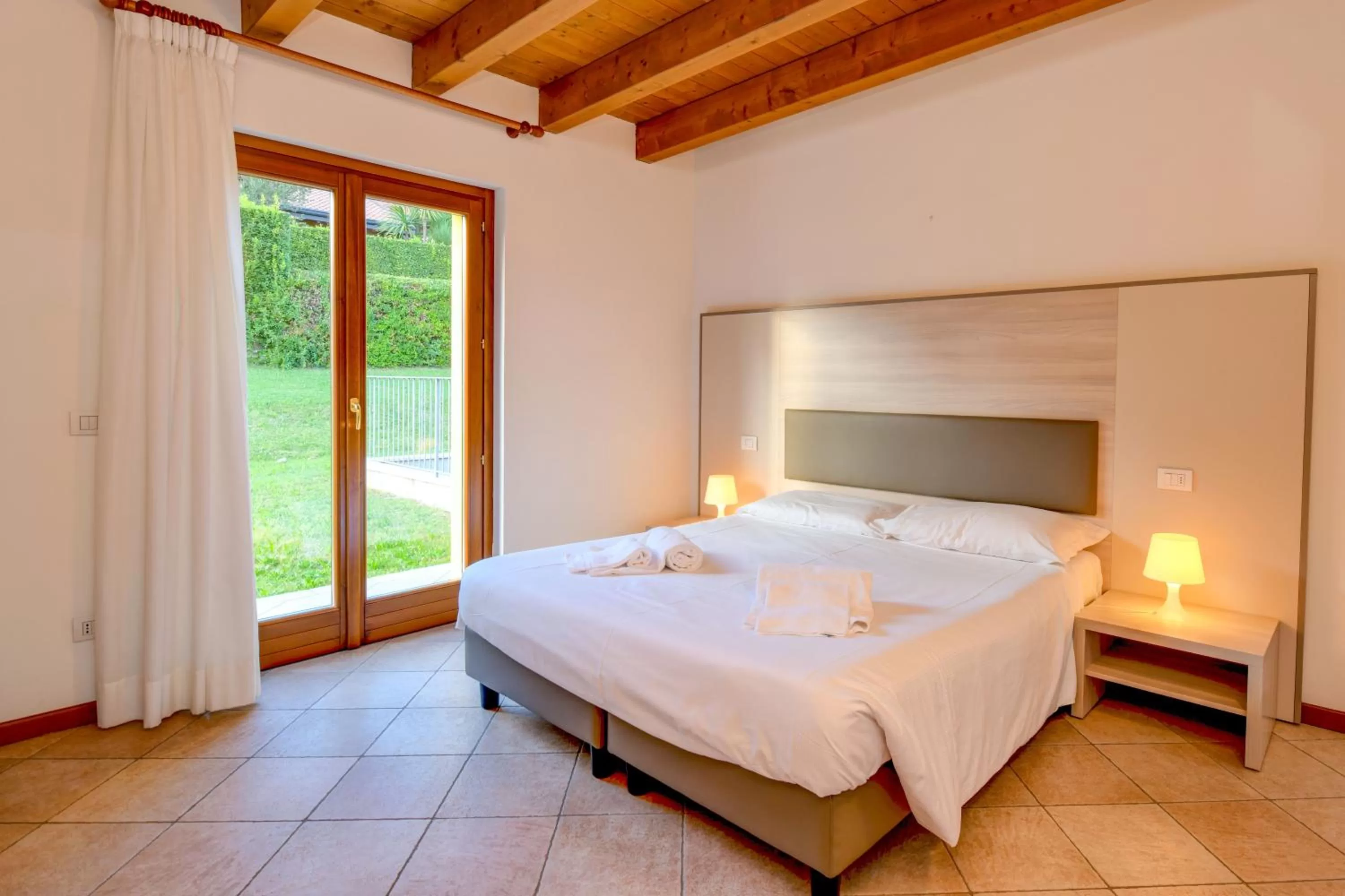Bed in Relais Rosa Dei Venti -Ciao Vacanze-