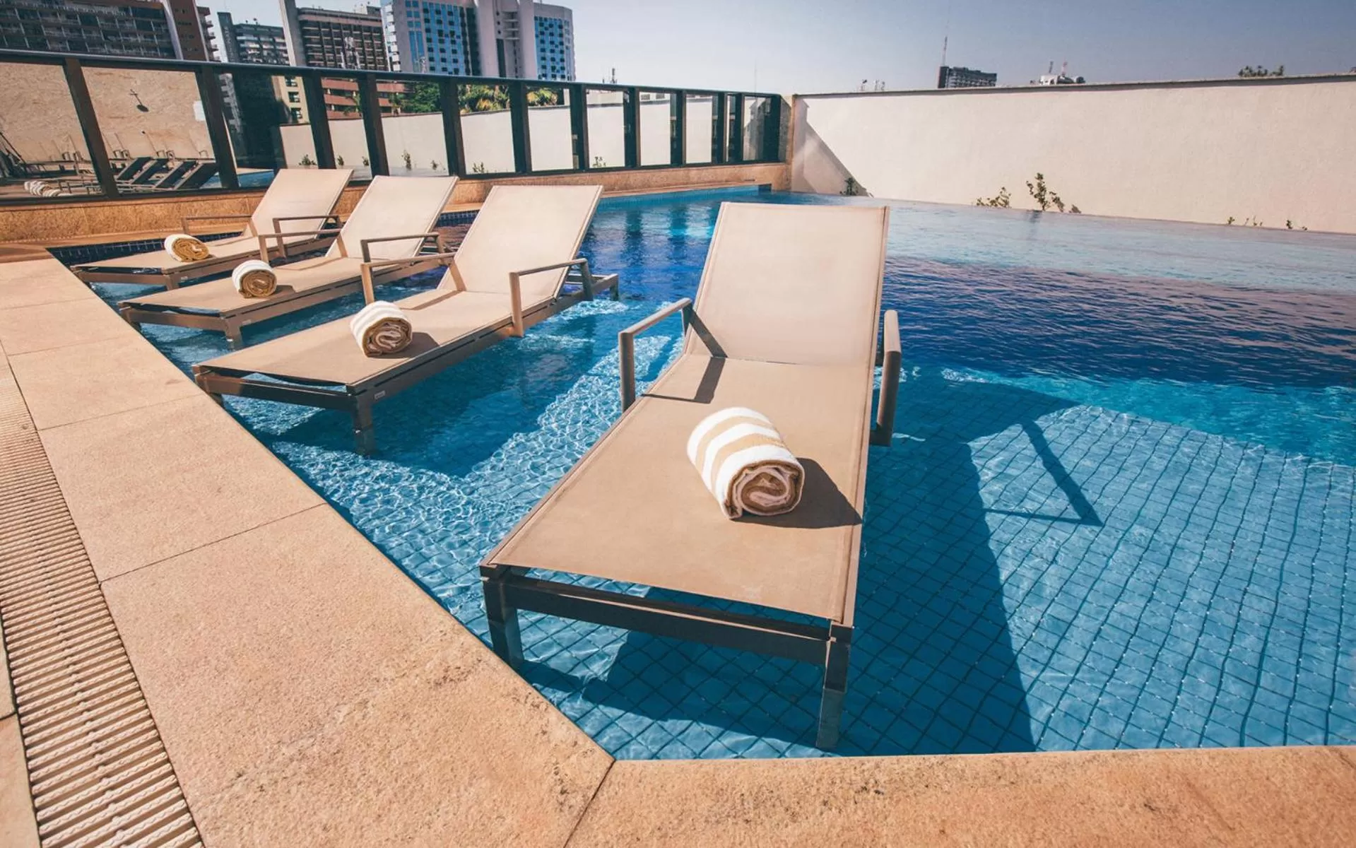 Area and facilities in Cullinan Hplus Premium