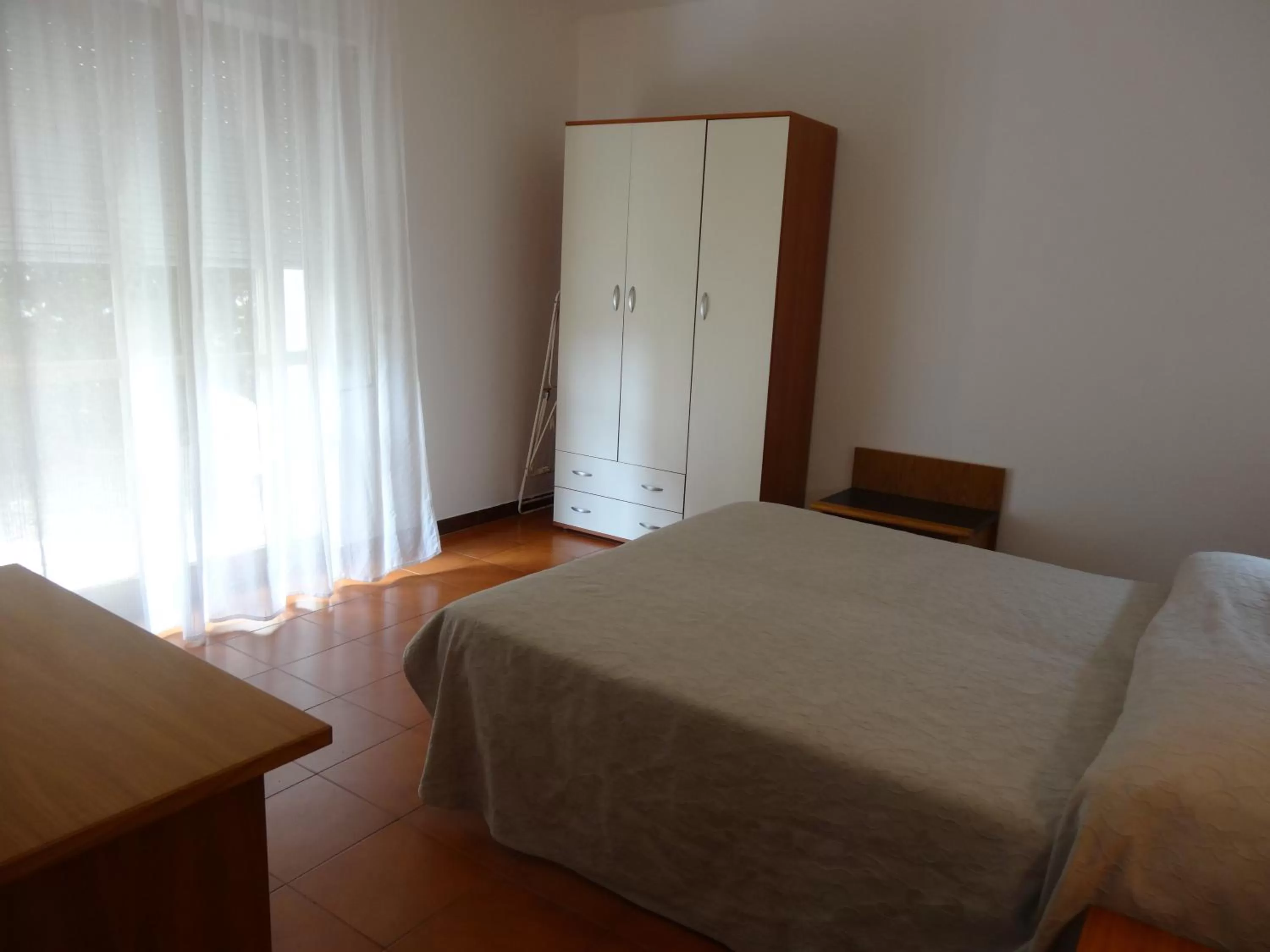 Bedroom, Bed in Residence Aurora Wellness & Spa