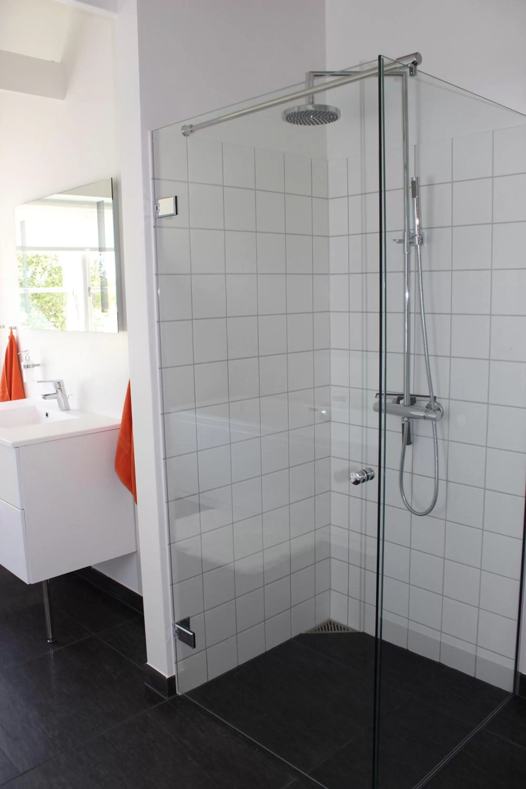 Shower in 272 Bed & Breakfast