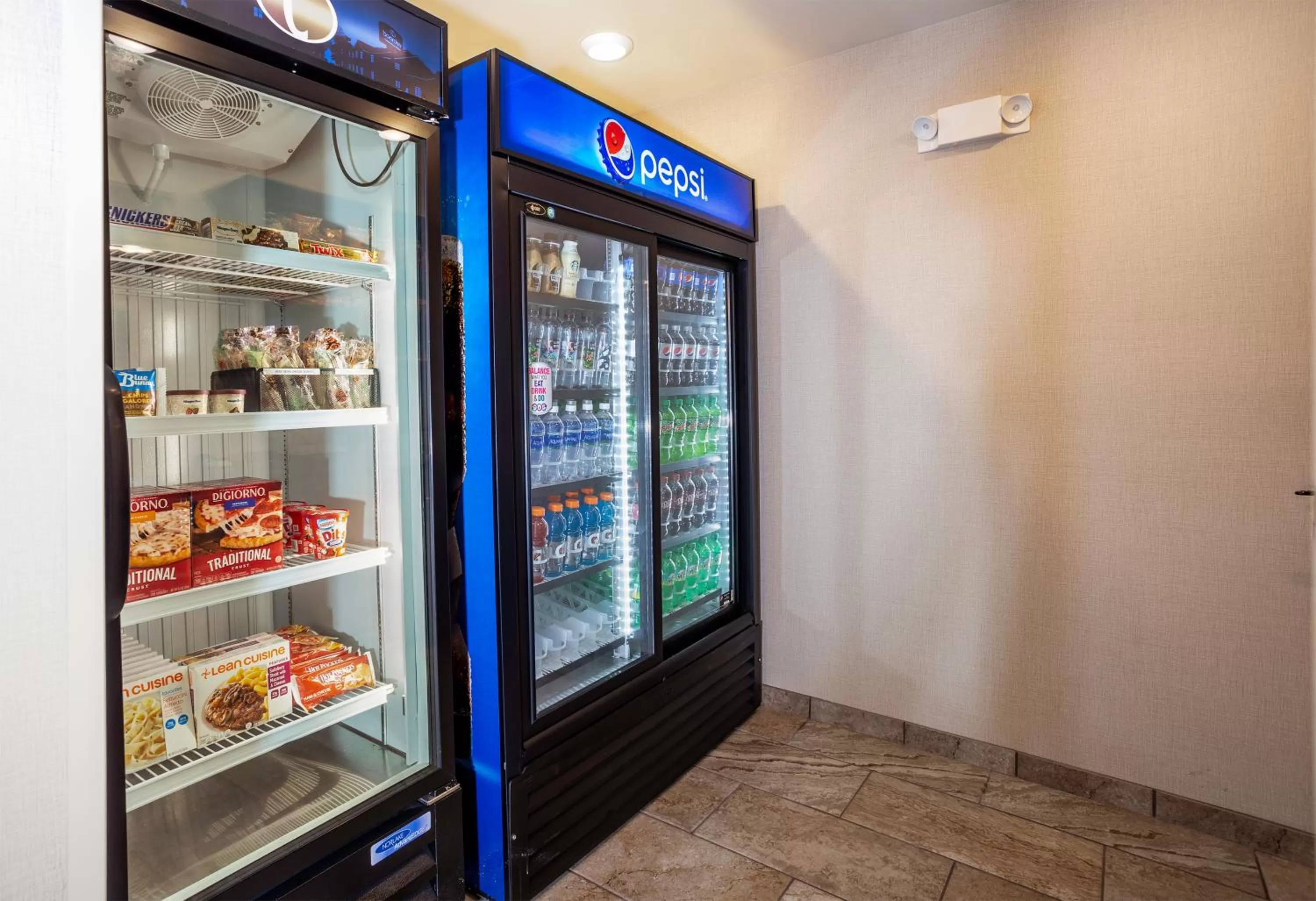 On-site shops in Cobblestone Inn & Suites - Brookville