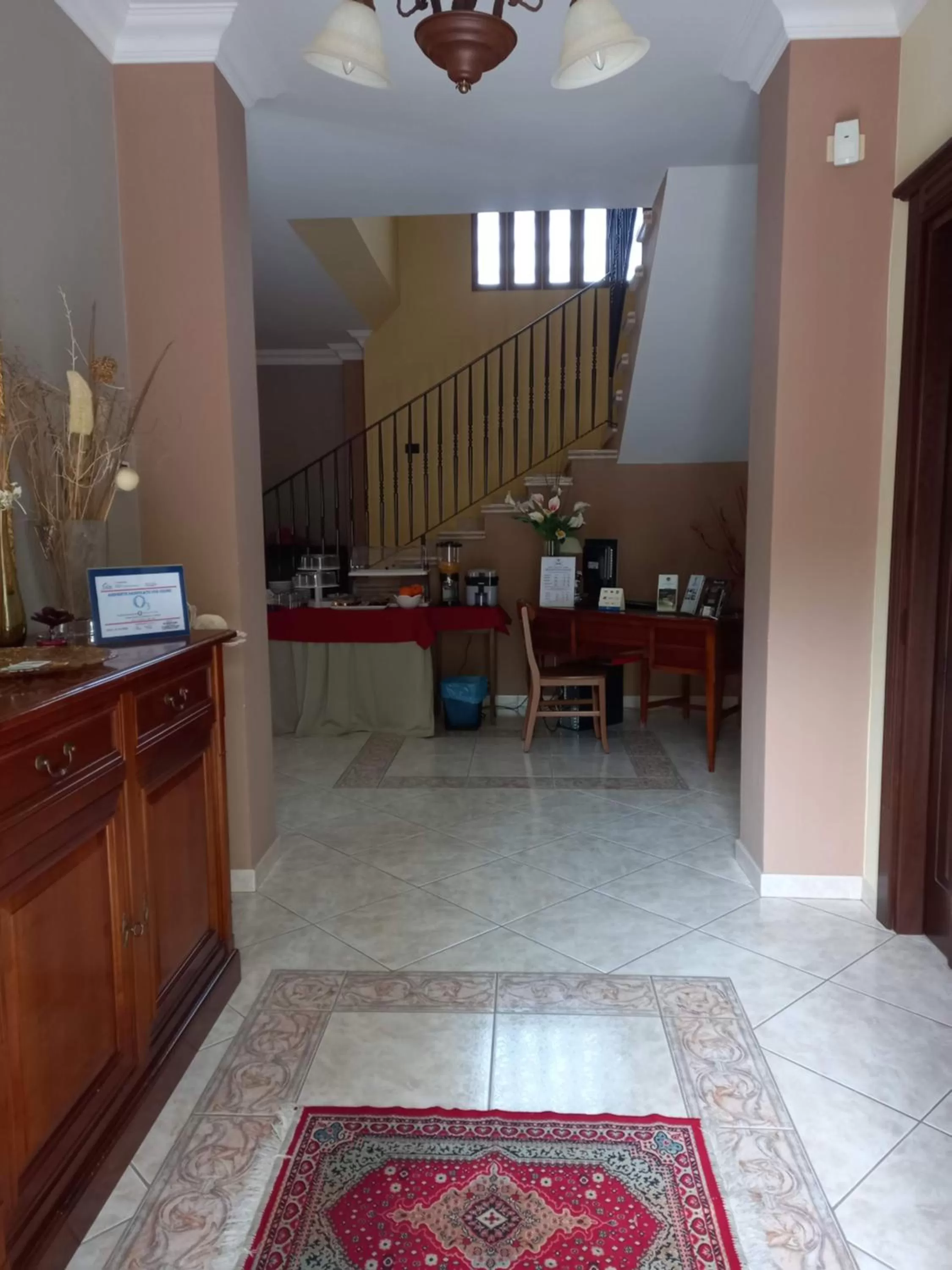 View (from property/room) in B&B TENUTA BIANCA