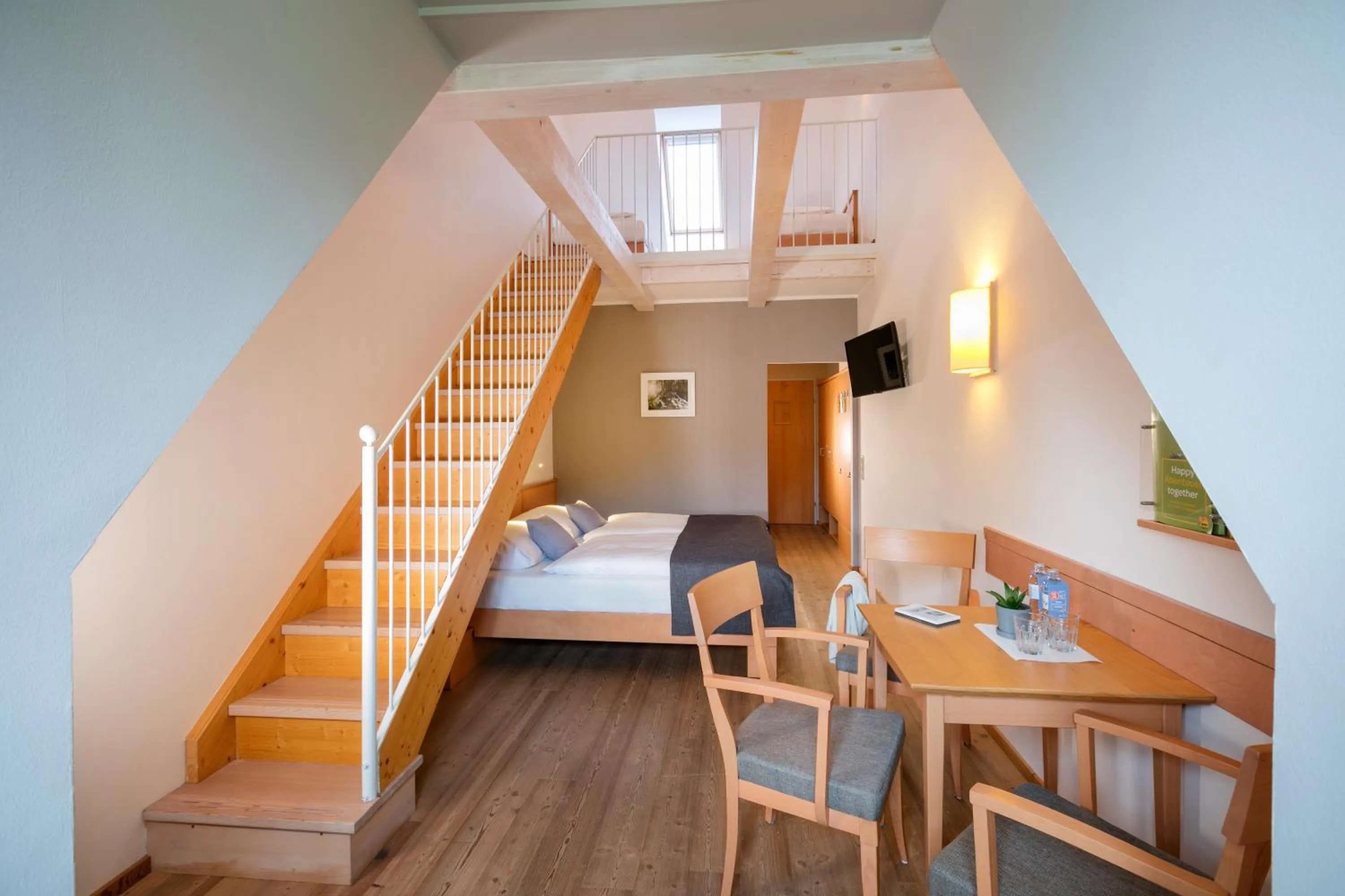 Photo of the whole room in JUFA Hotel Schloss Röthelstein