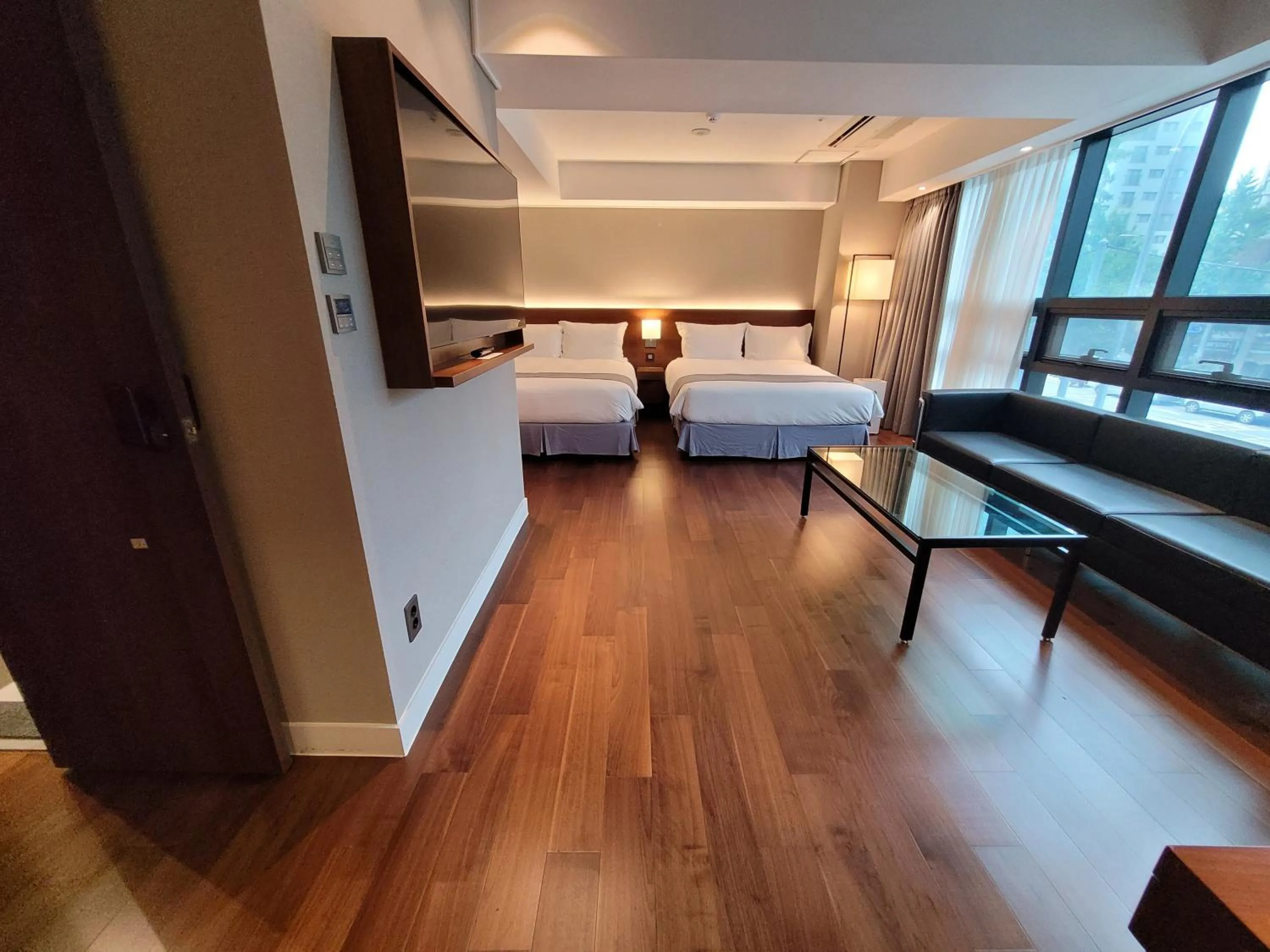 Photo of the whole room in Baiton Seoul Dongdaemun