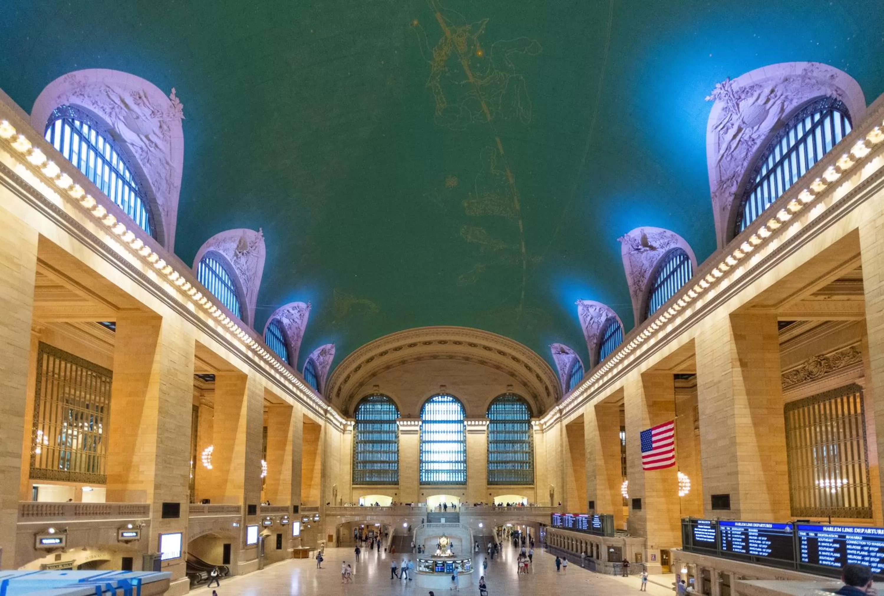 Nearby landmark in Hyatt Centric Midtown 5th Avenue New York