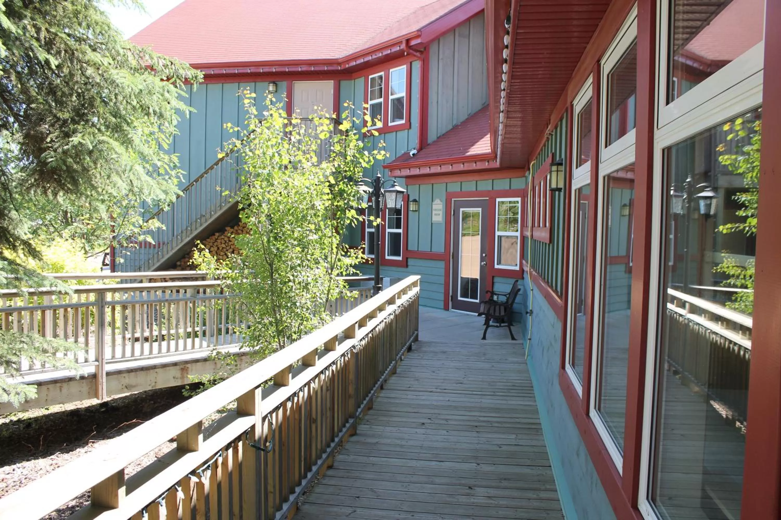 Meeting/conference room in Village Creek Country Inn