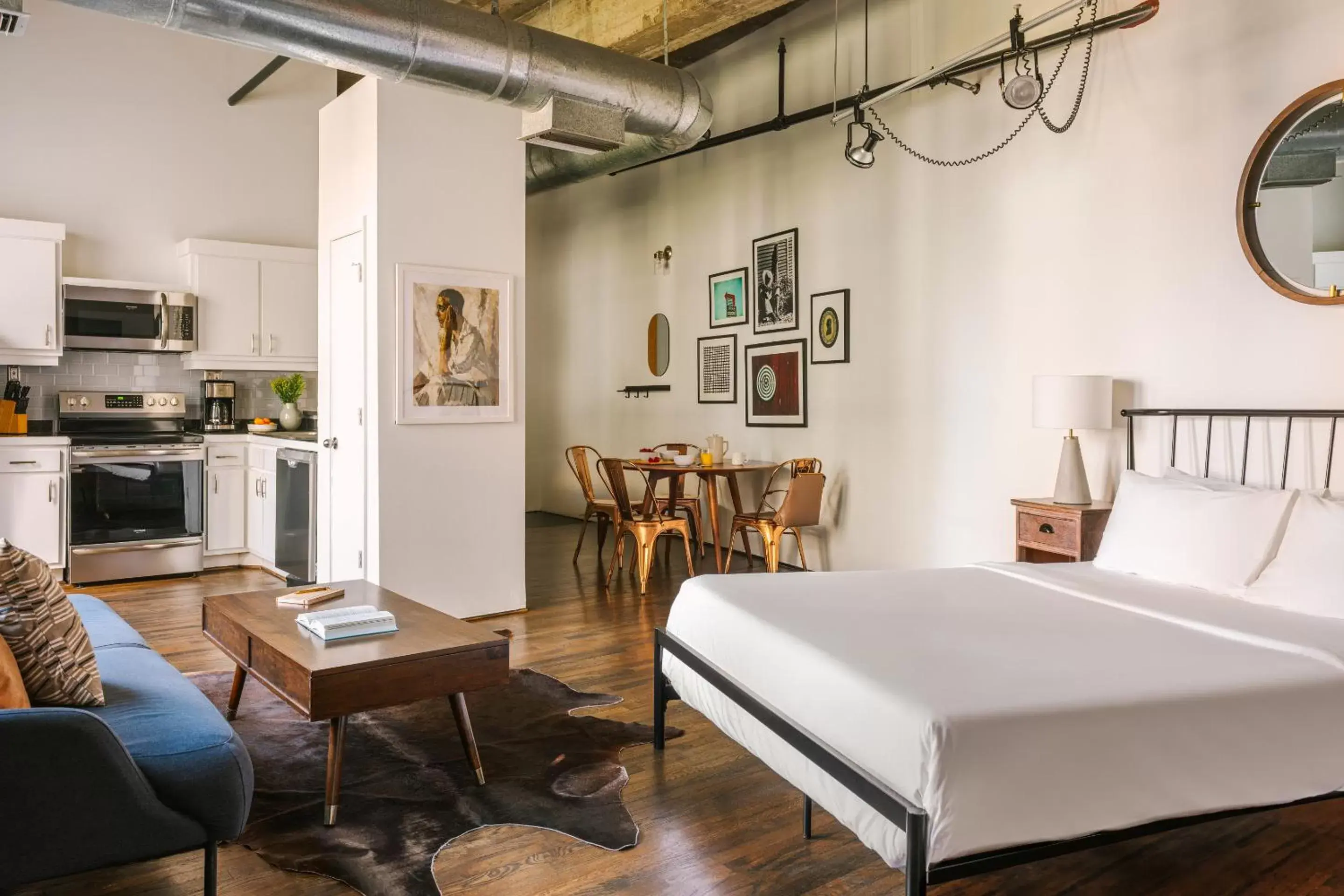 Studio Apartment in Sonder The Hogg Palace Studio Apartment in Sonder The Hogg Palace