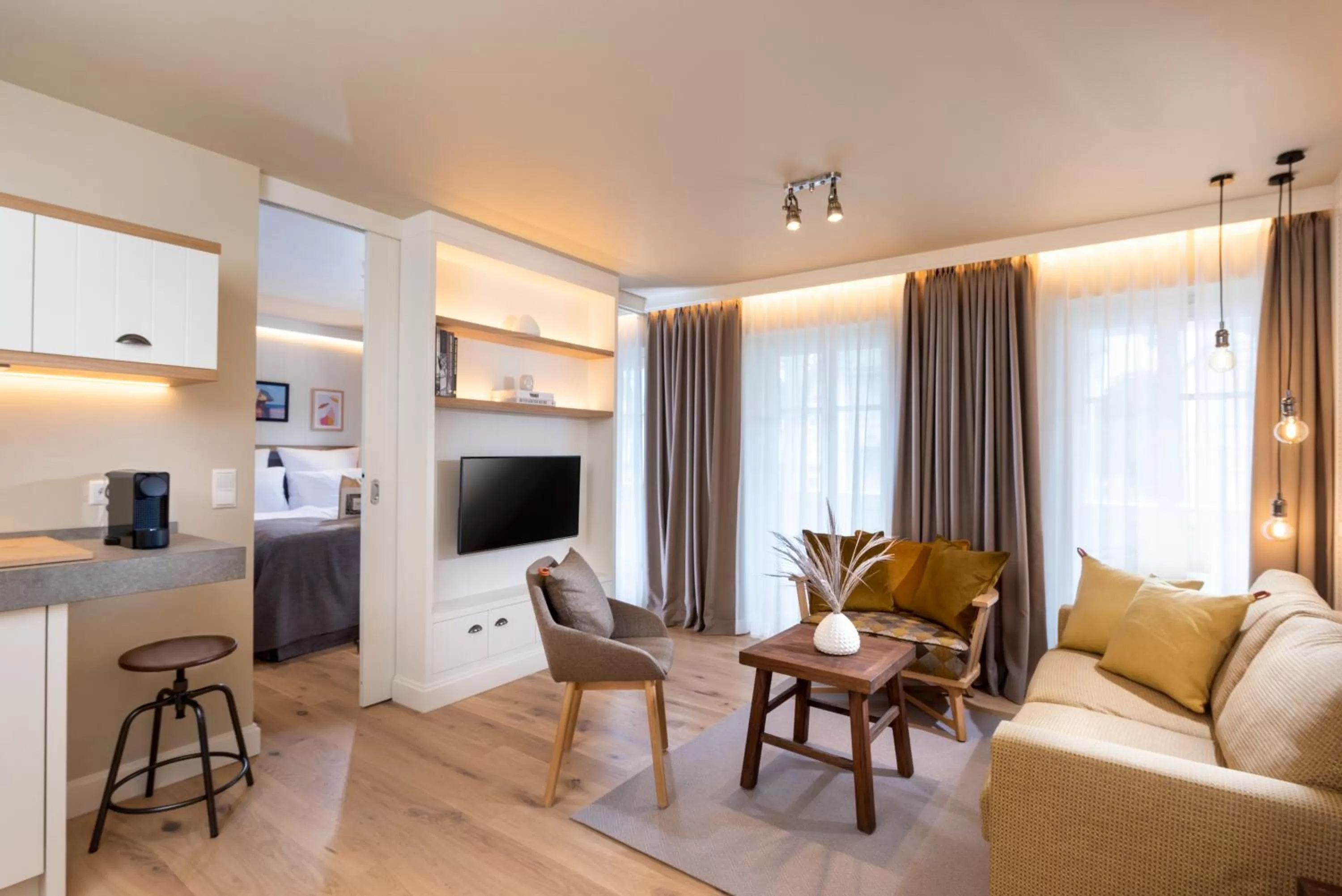 TV and multimedia in LOEV - VELA Hotels