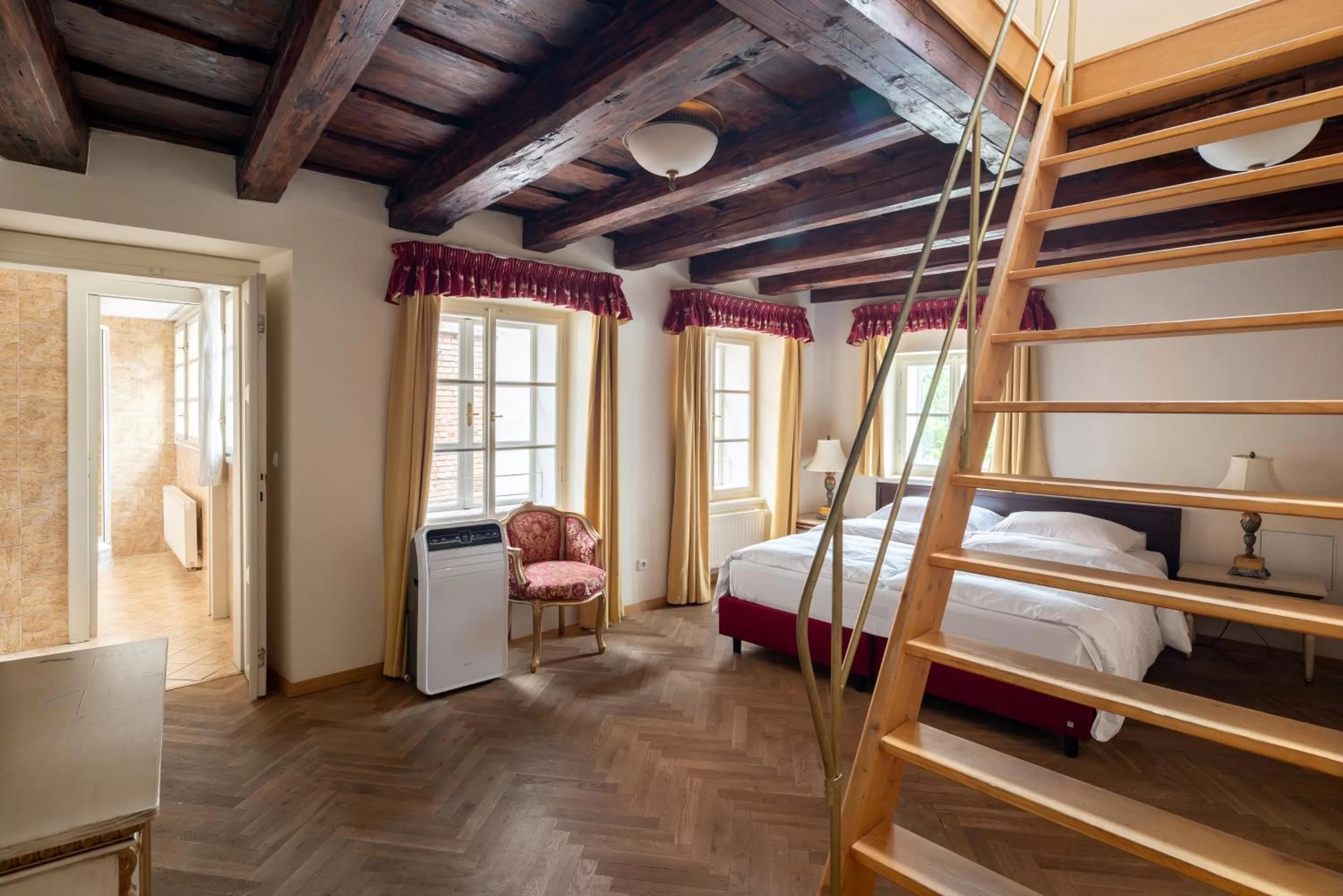 Photo of the whole room, Bed in Hotel Residence Green Lobster