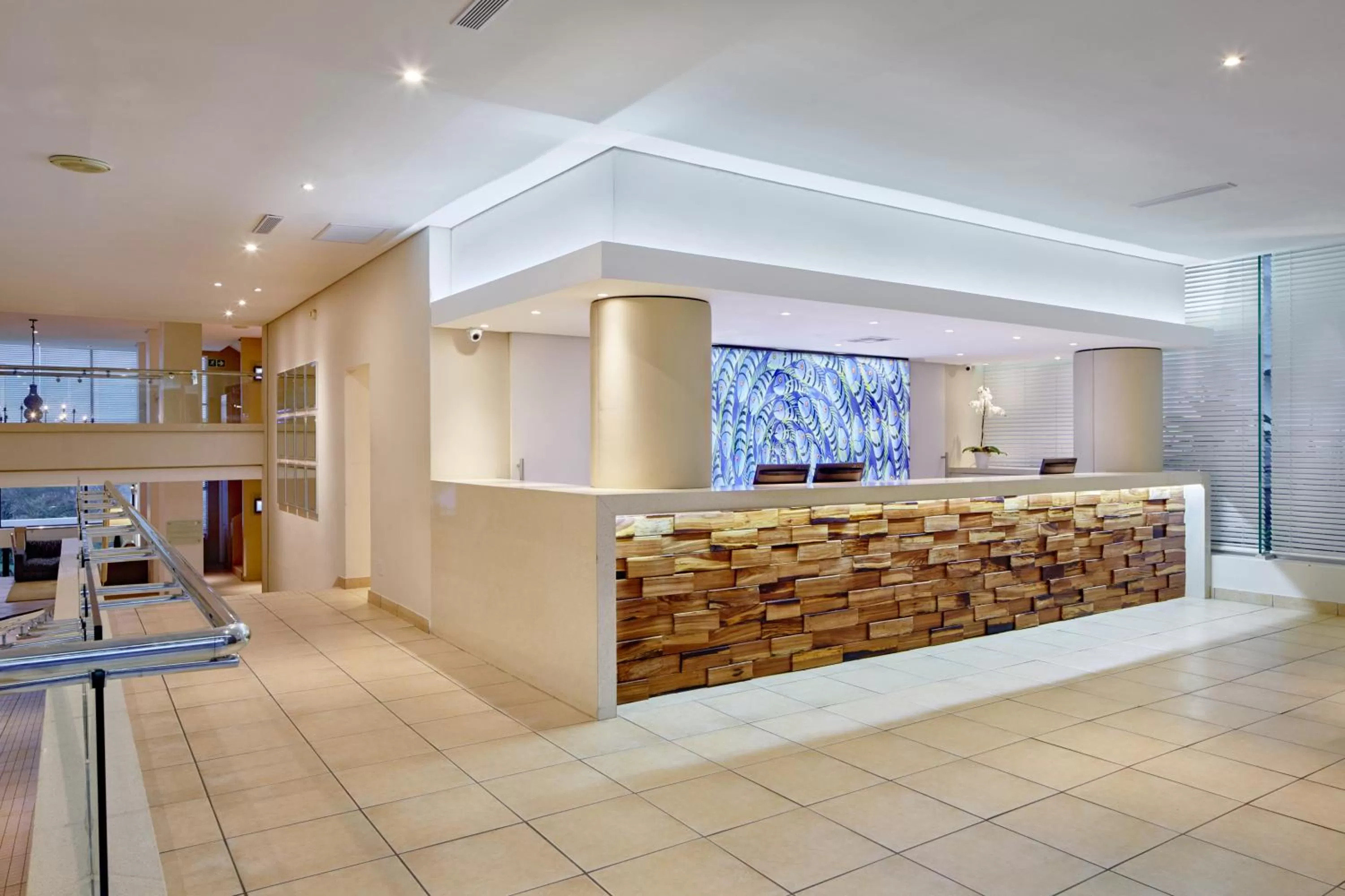 Lobby or reception in First Group Breakers Resort - Official