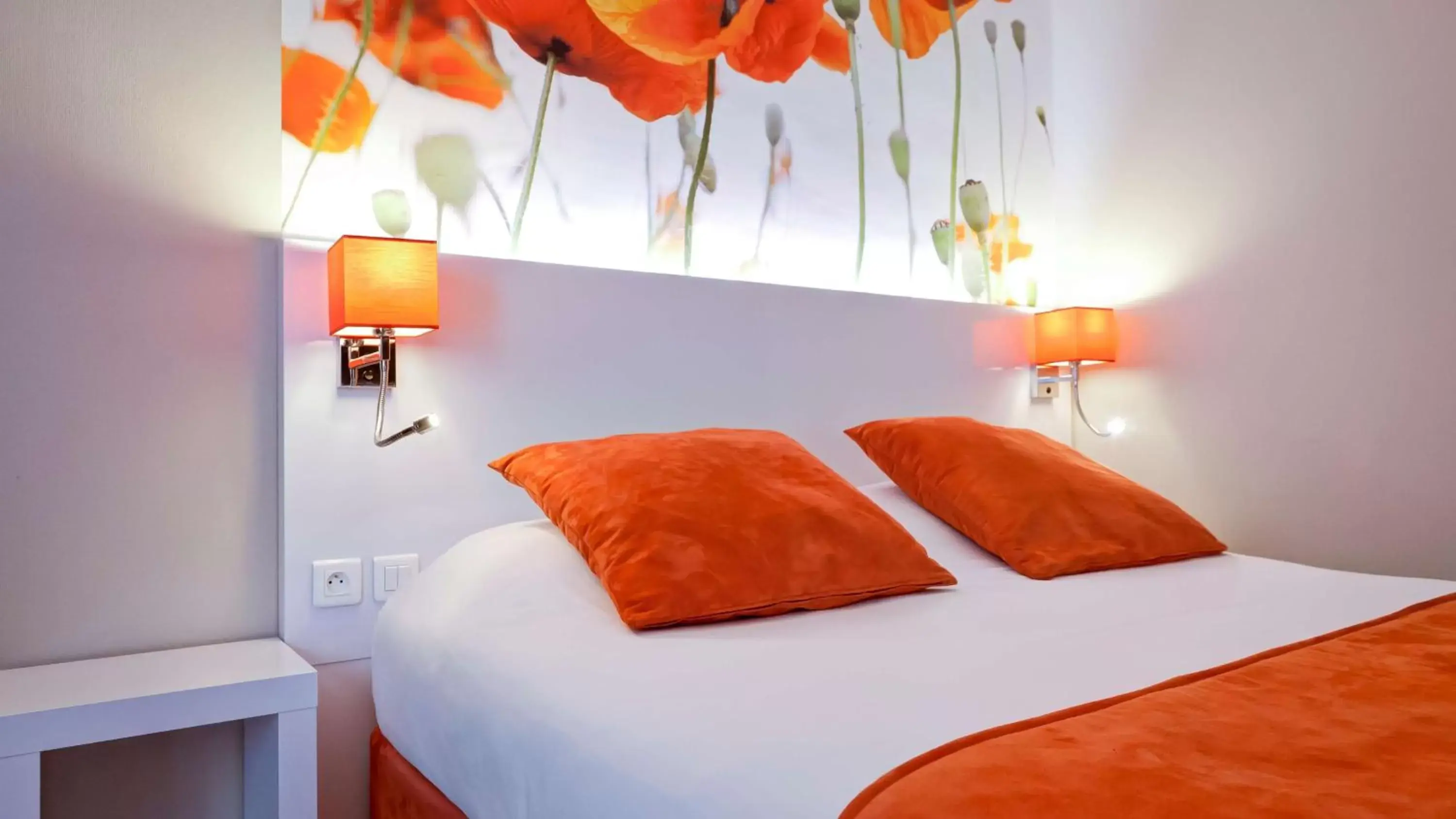 Standard Single Room in Best Western Crequi Lyon Part Dieu Standard Single Room in Best Western Crequi Lyon Part Dieu