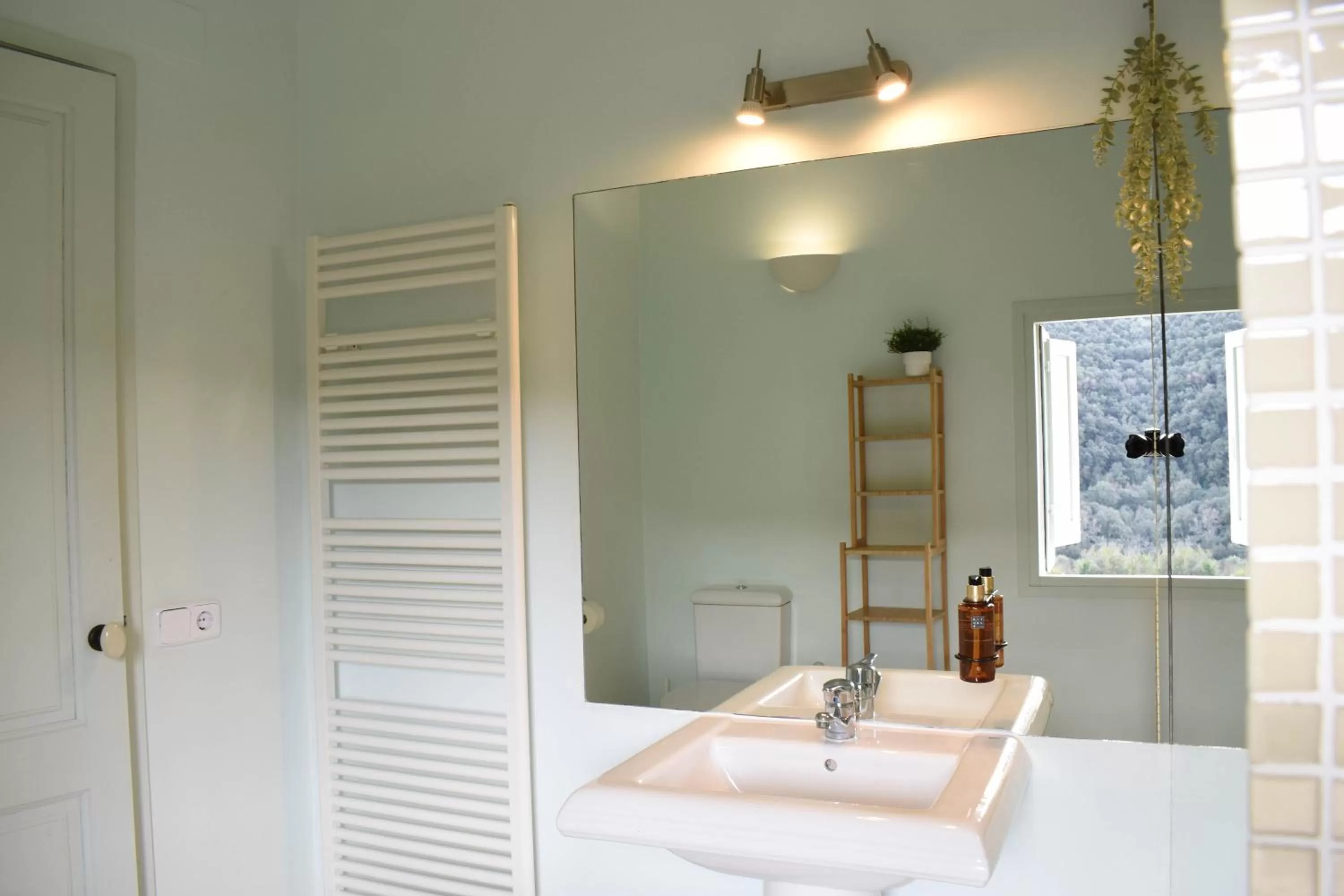 Bathroom in B&B Can Jan