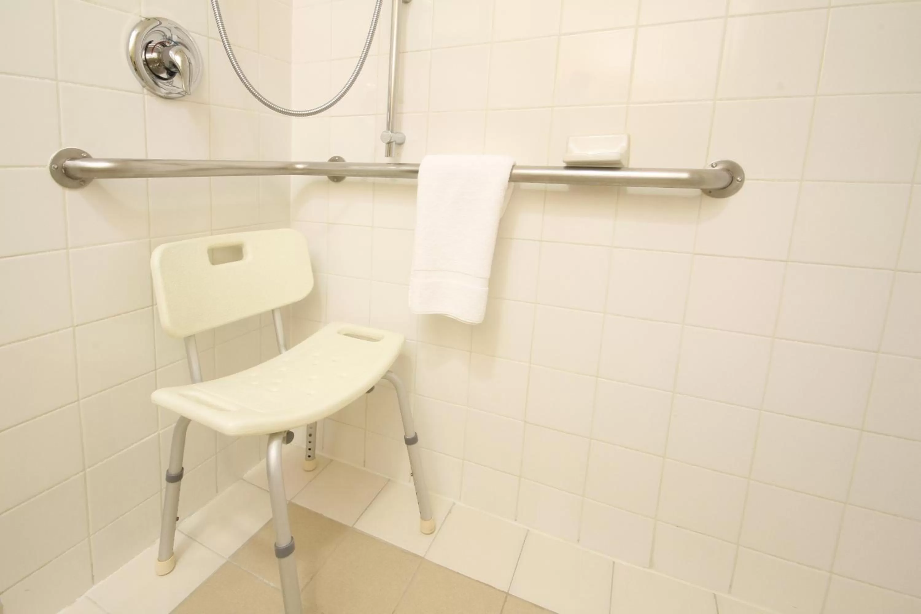 Bathroom in Holiday Inn Monclova by IHG