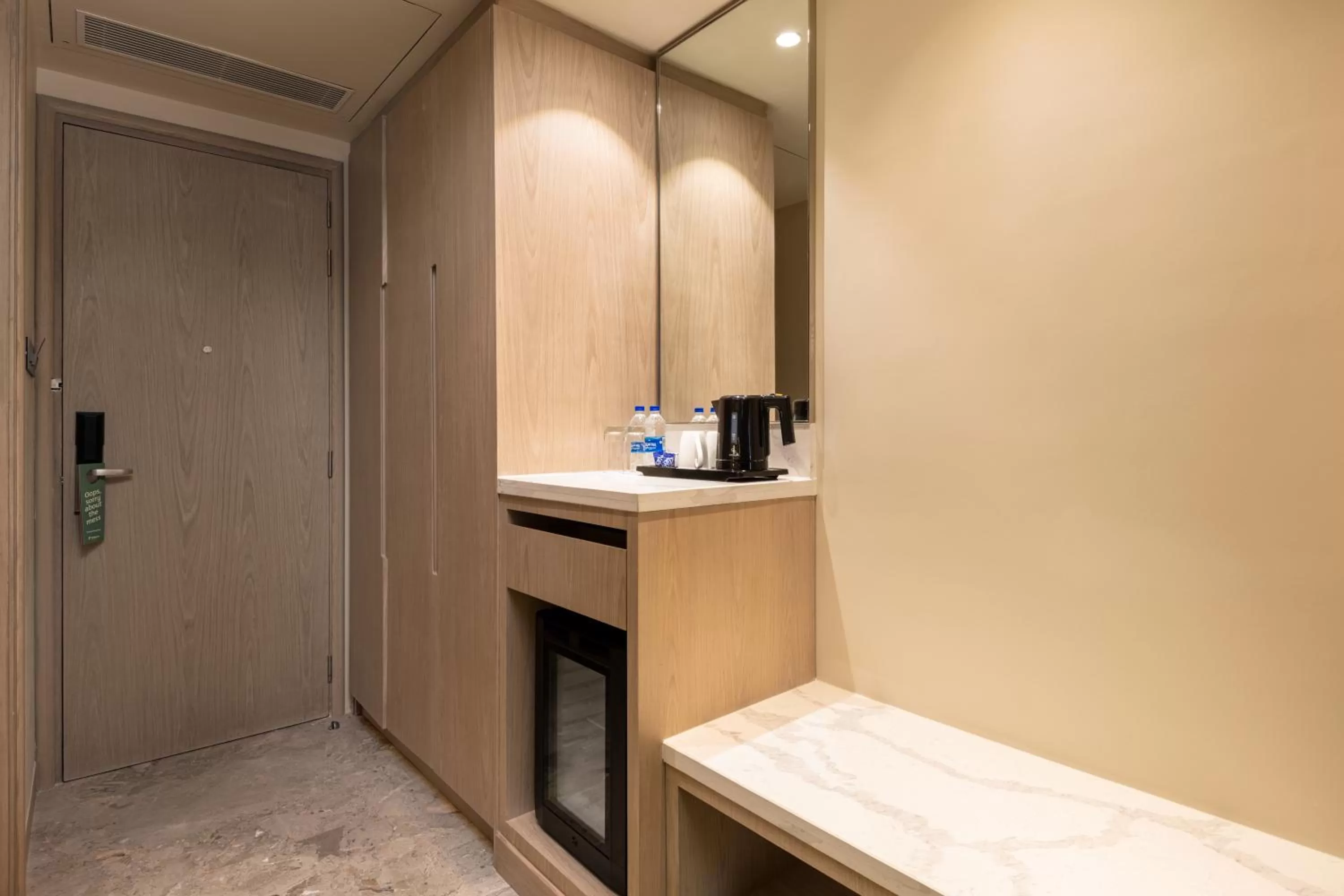 Coffee/tea facilities in Holiday Inn Katra Vaishno Devi by IHG