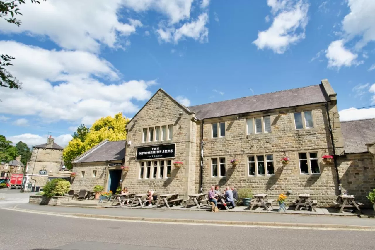 The Devonshire Arms