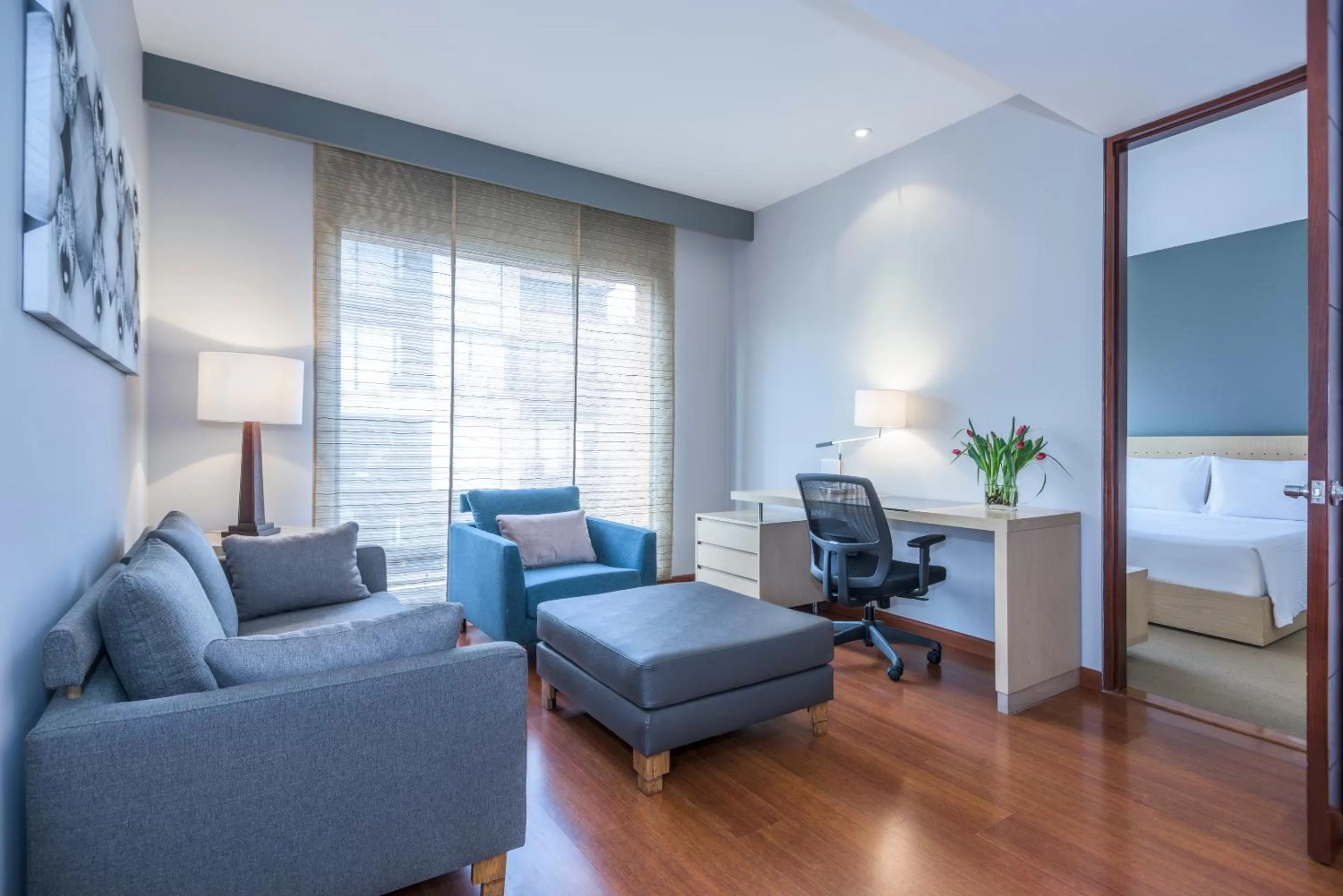 Living room, Seating Area in Cosmos 100 Executive