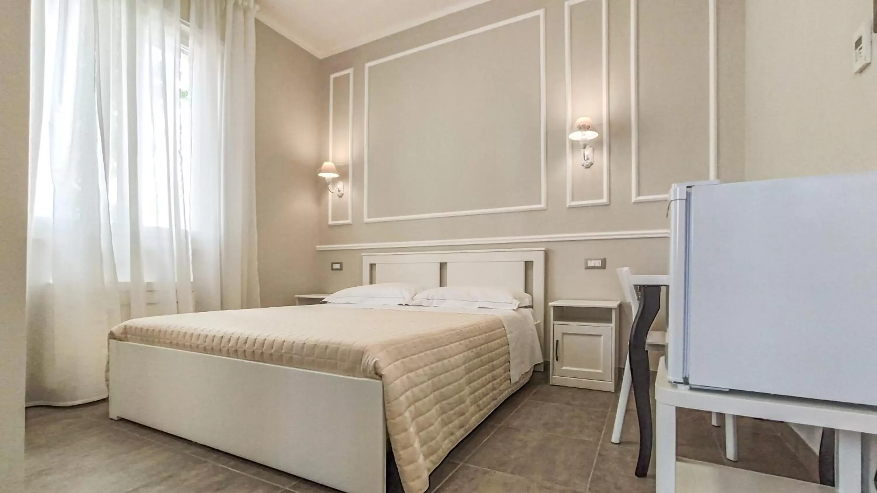 Quadruple Room in LA DAMA ROOM&BREAKFAST Quadruple Room in LA DAMA ROOM&BREAKFAST