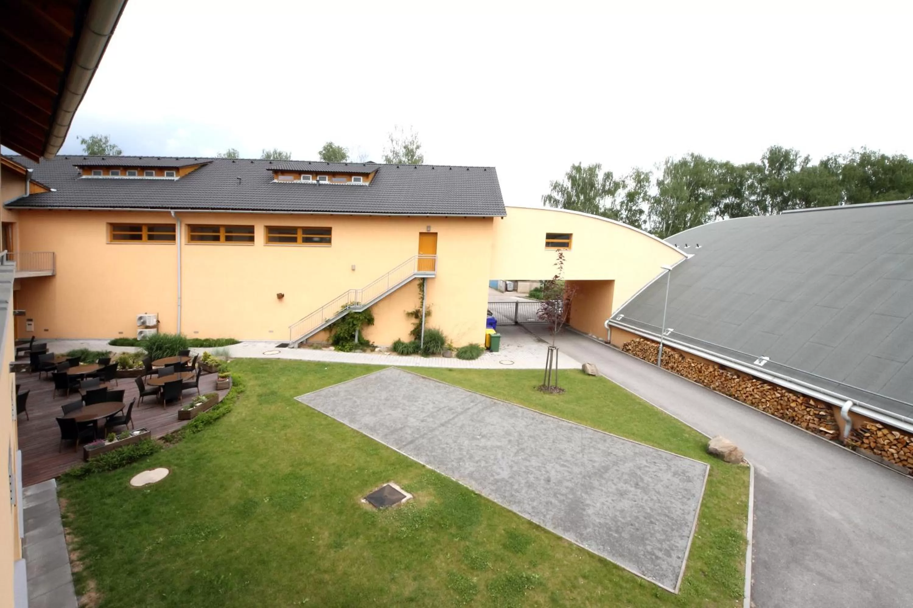 Other, Property Building in Hotel S-centrum