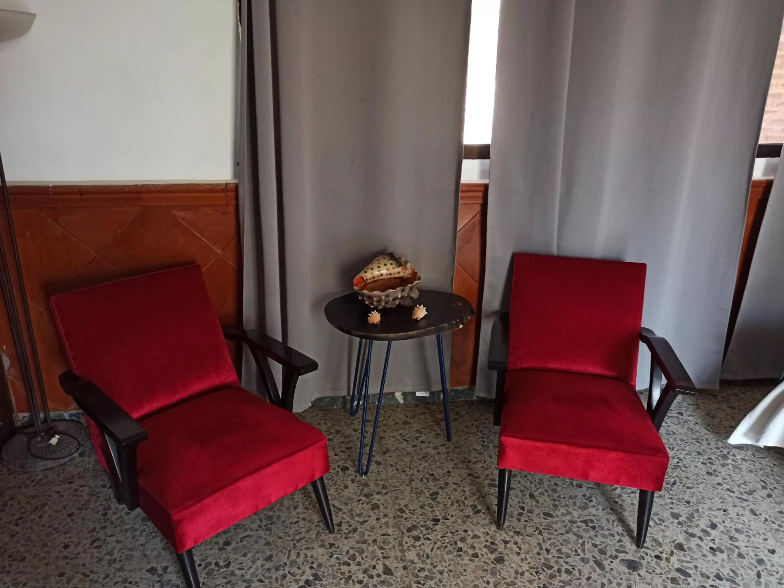 Seating Area in Hotel Boutique Casa Berastegui