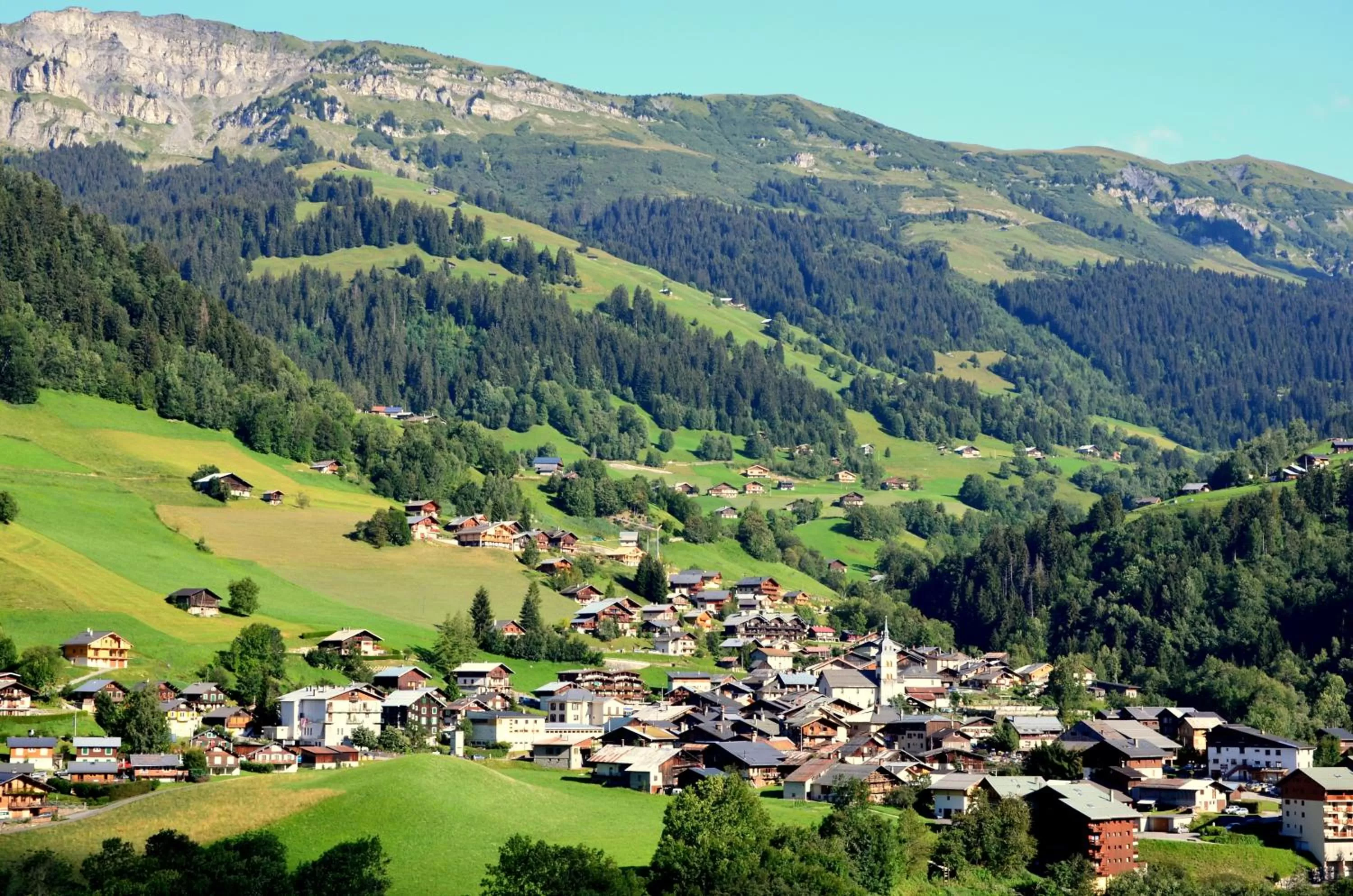 On site in Hôtel Viallet