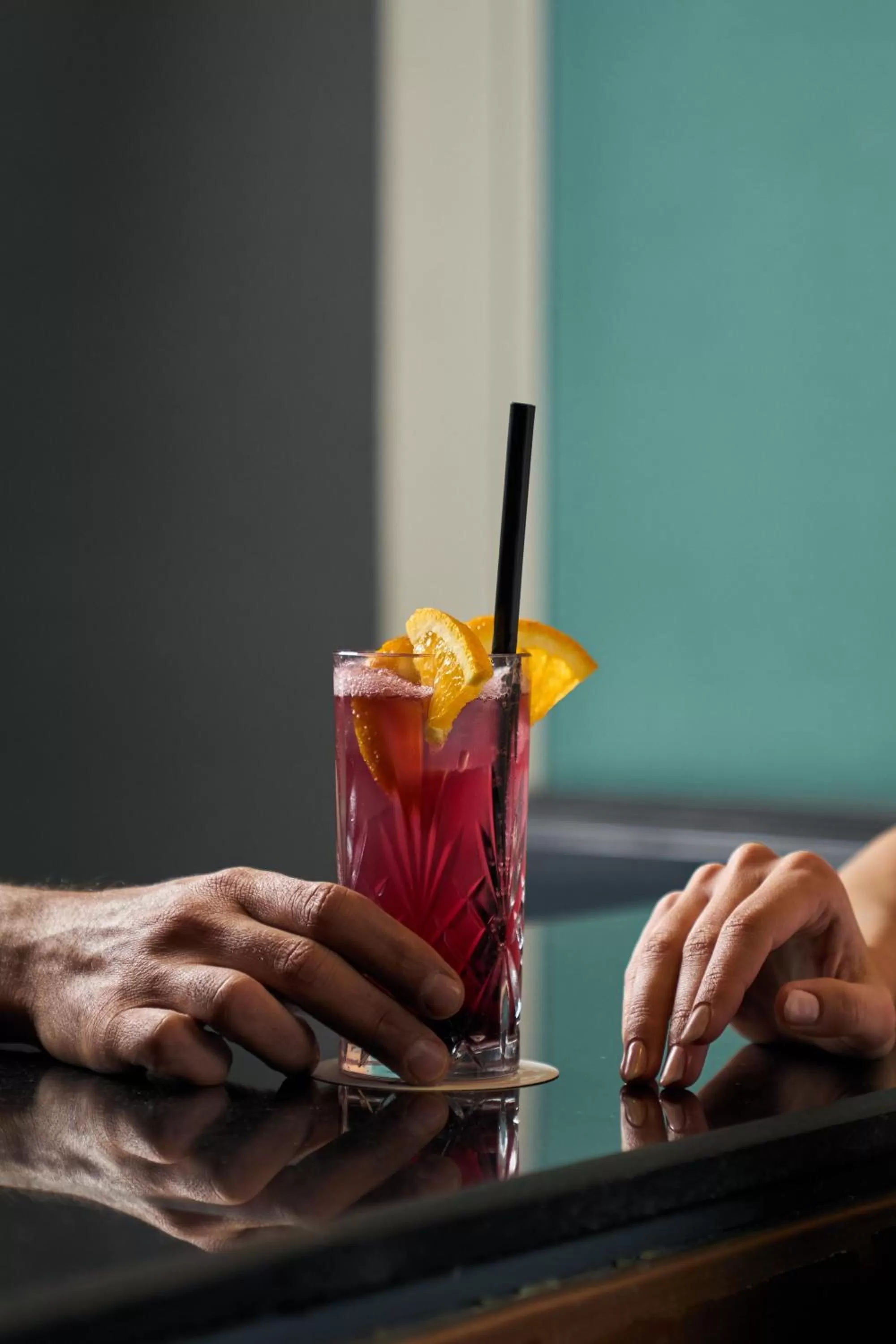 Restaurant/places to eat in Radisson Blu Hotel, Cairo Heliopolis