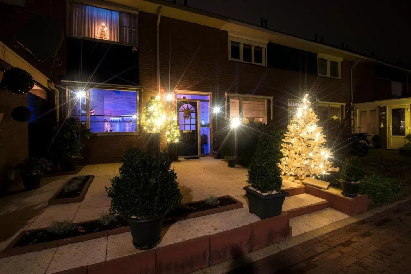 Property building in Enschede