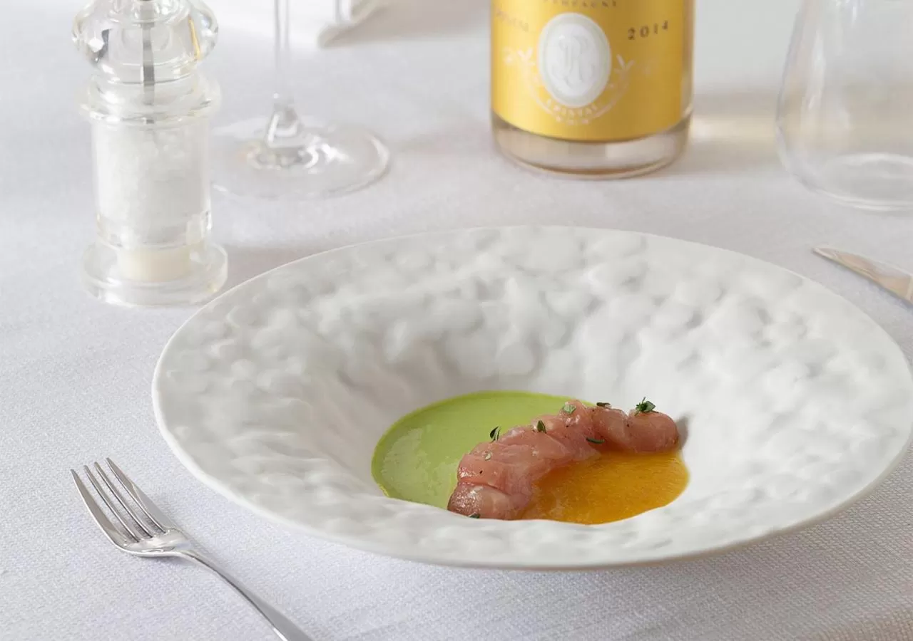 Food and drinks in Covo dei Saraceni