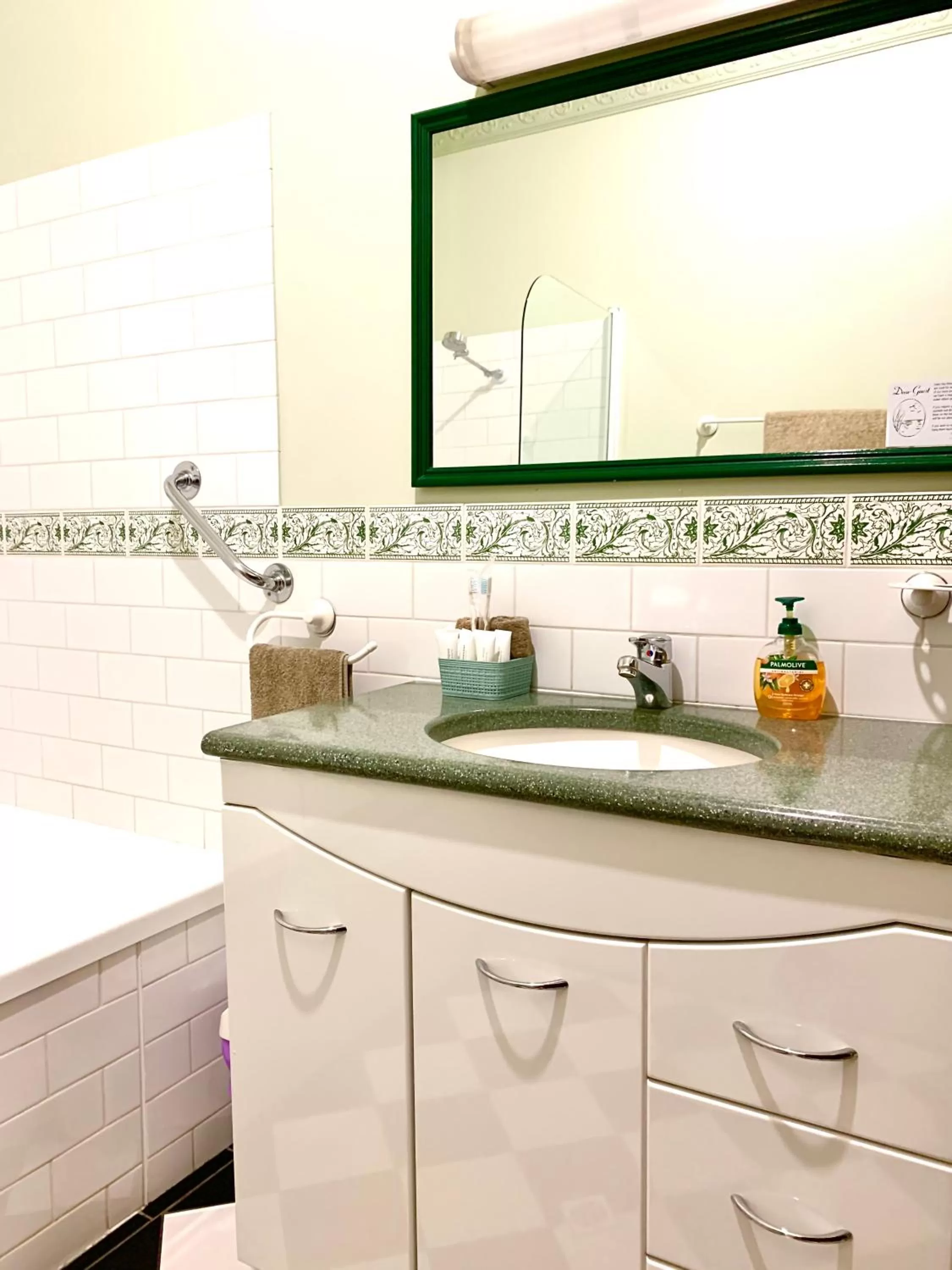 Bathroom in Orana House