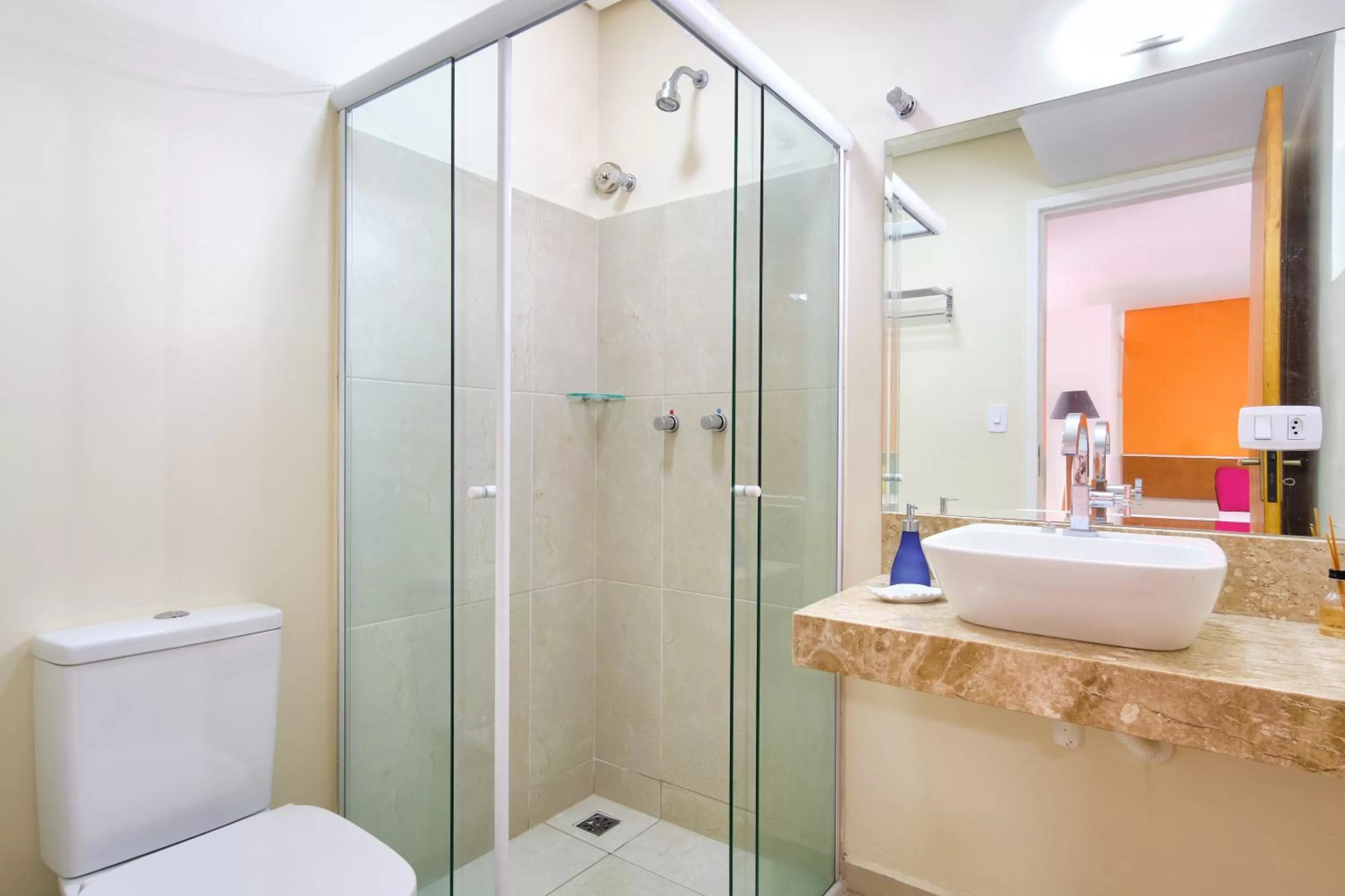 Bathroom in Green Haven Residence