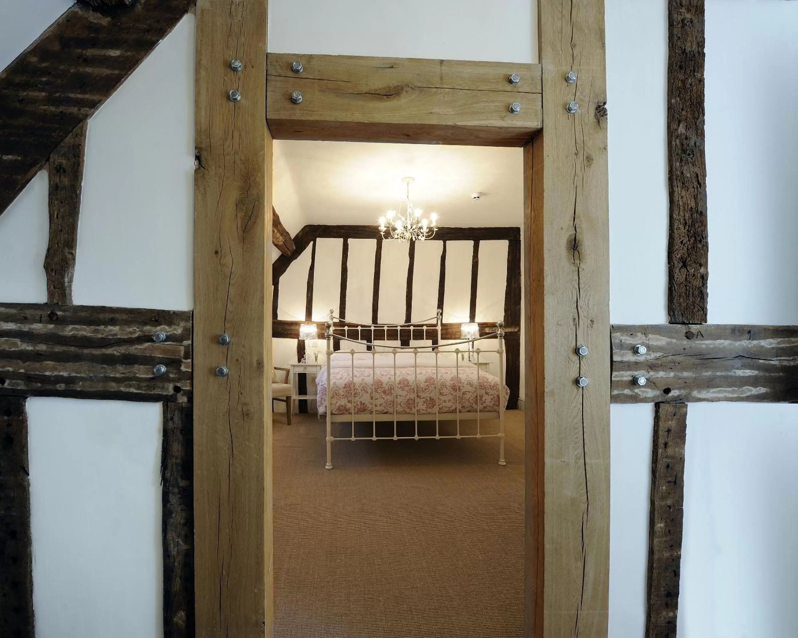 Superior Double Room in Lion & Pheasant Hotel