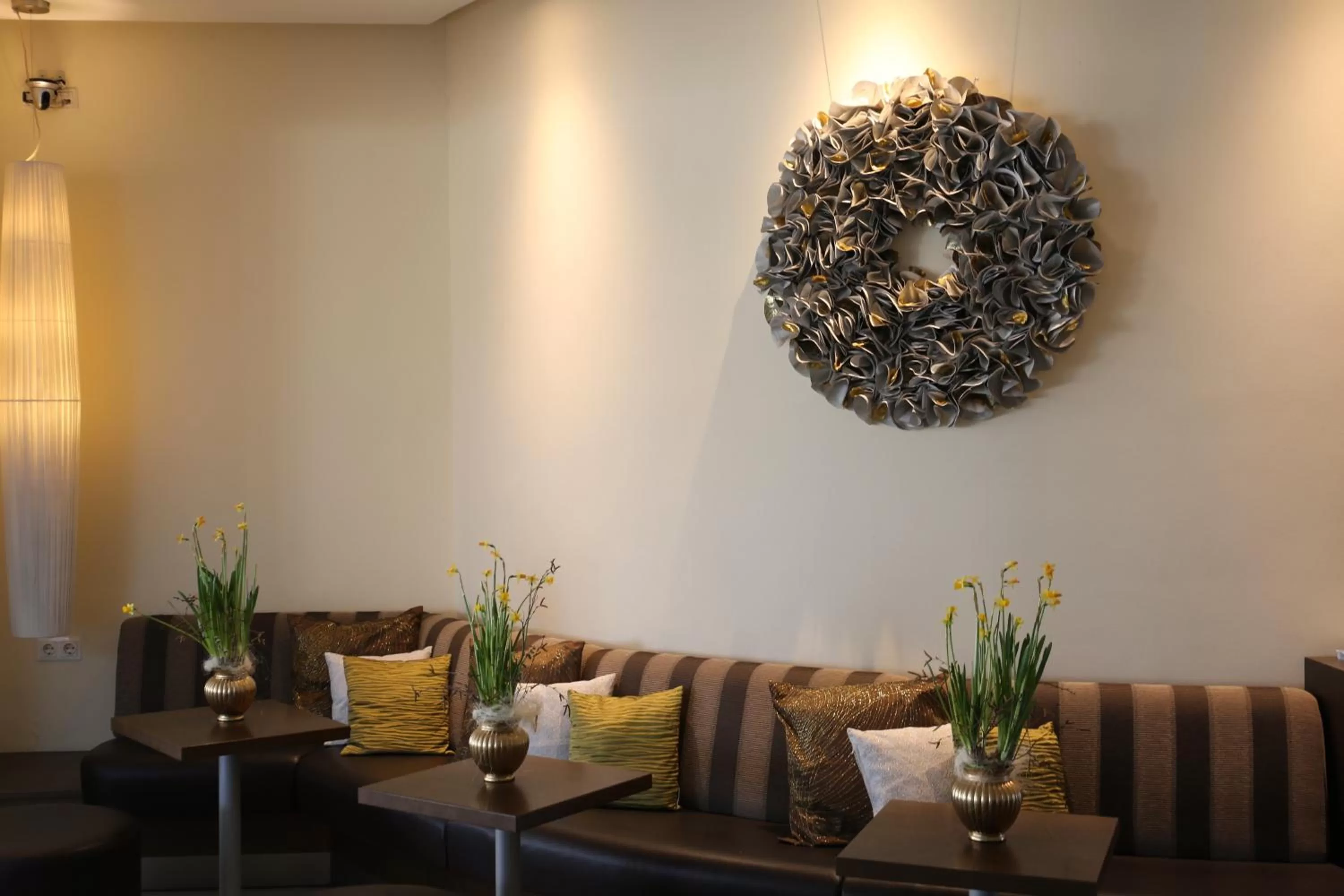 Lobby or reception in BIRKENHOF GOLS - B & B - Wohlfühl Hotel mit Wochenend-Restaurant