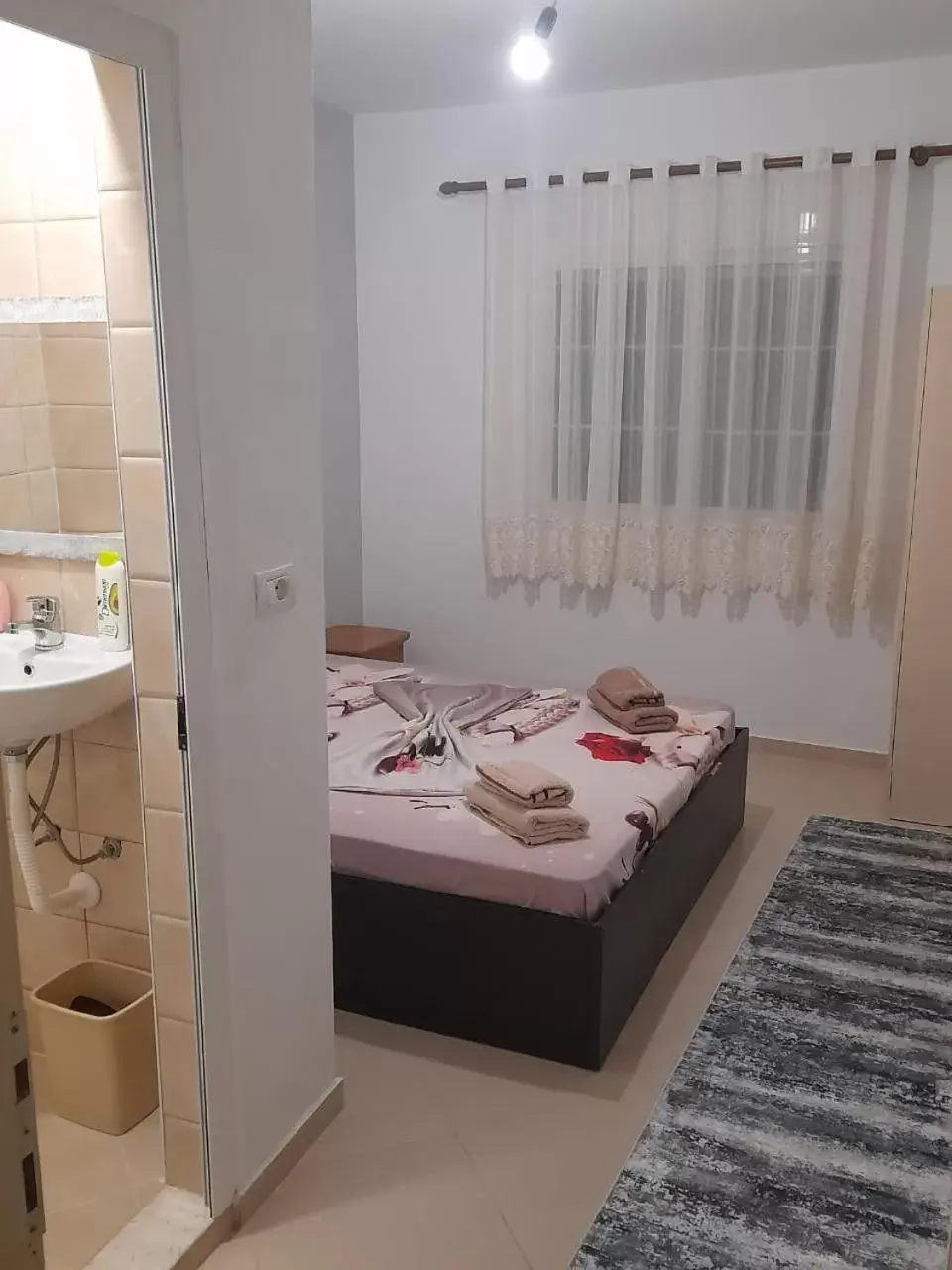 Budget Double Room in Nesti Relax Home Budget Double Room in Nesti Relax Home