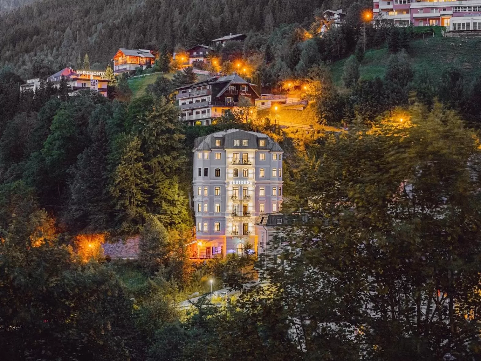 Residenz Boutique Suites