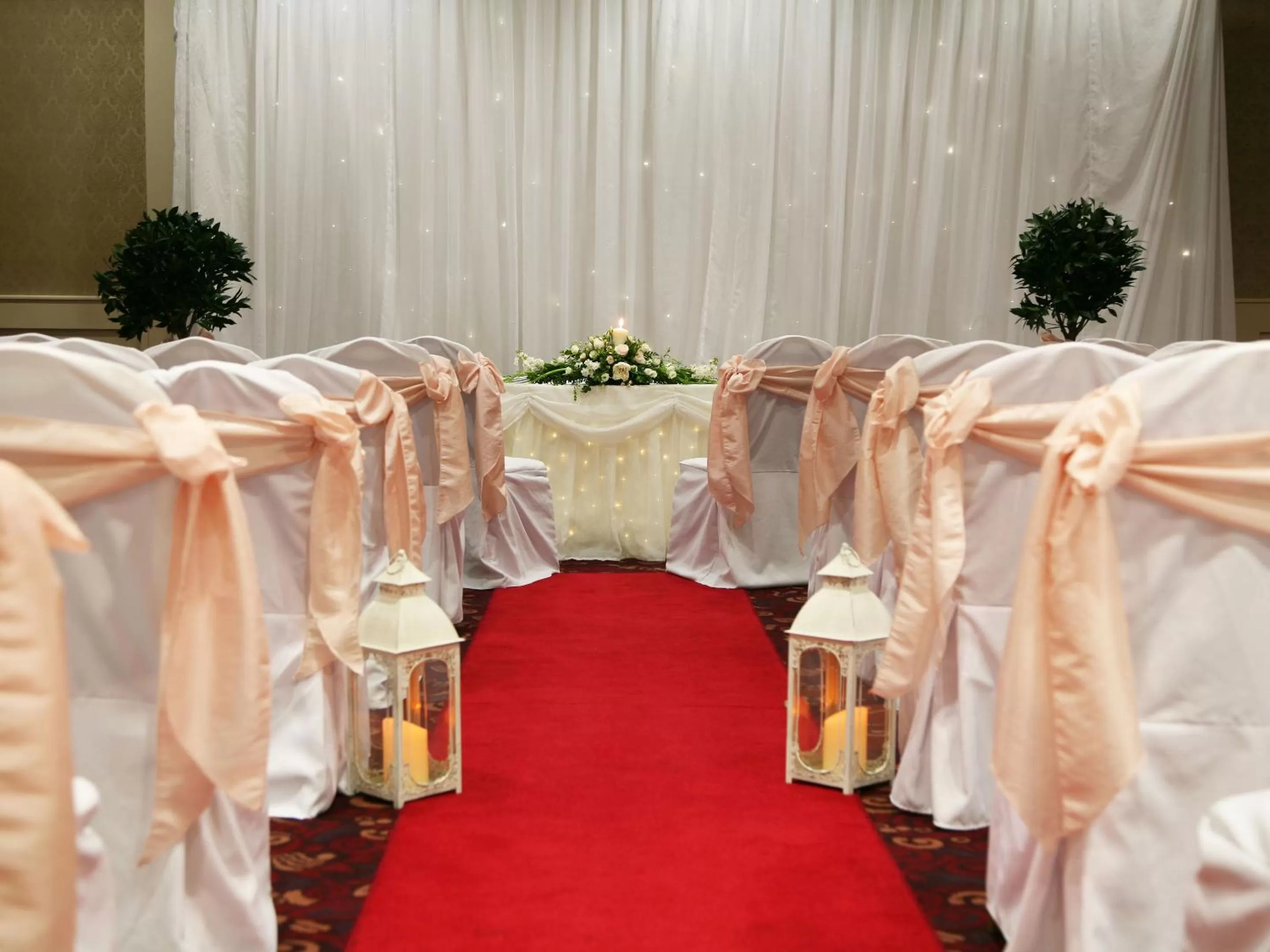 Banquet/Function facilities in Green Isle Hotel, Dublin