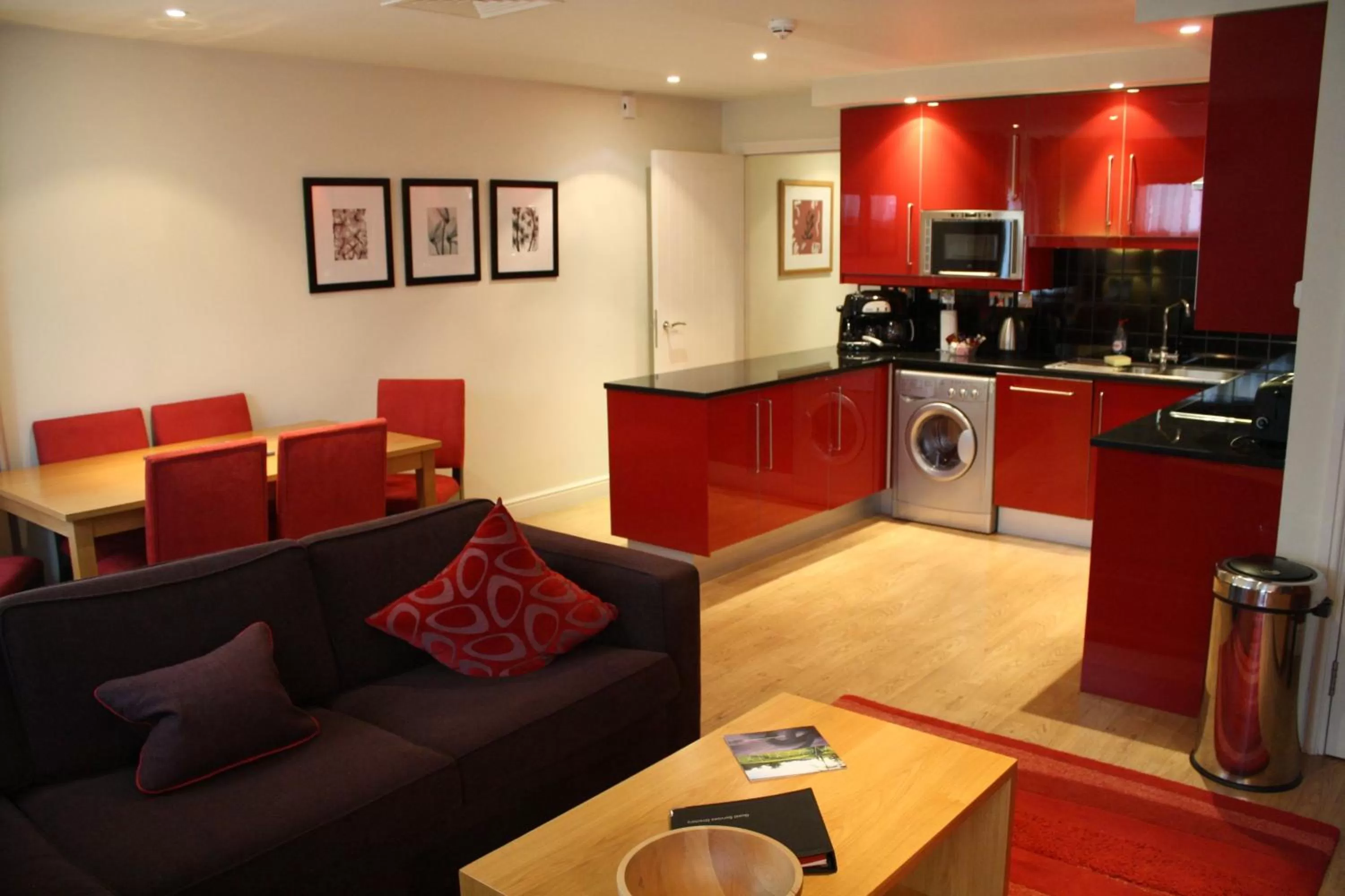 Photo of the whole room in The Welcombe Golf & Spa Hotel